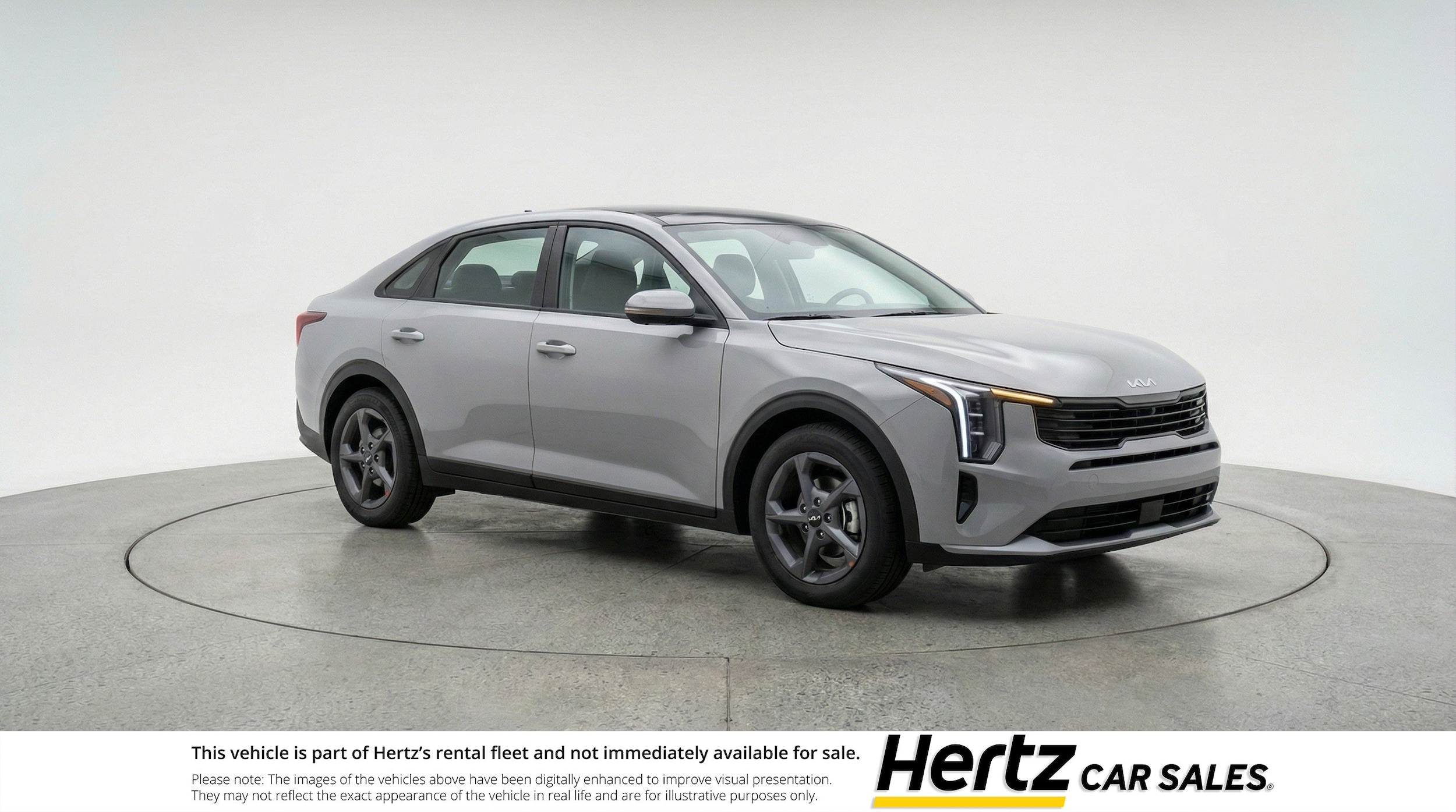 Thumbnail: 2026 Kia K4 - 1