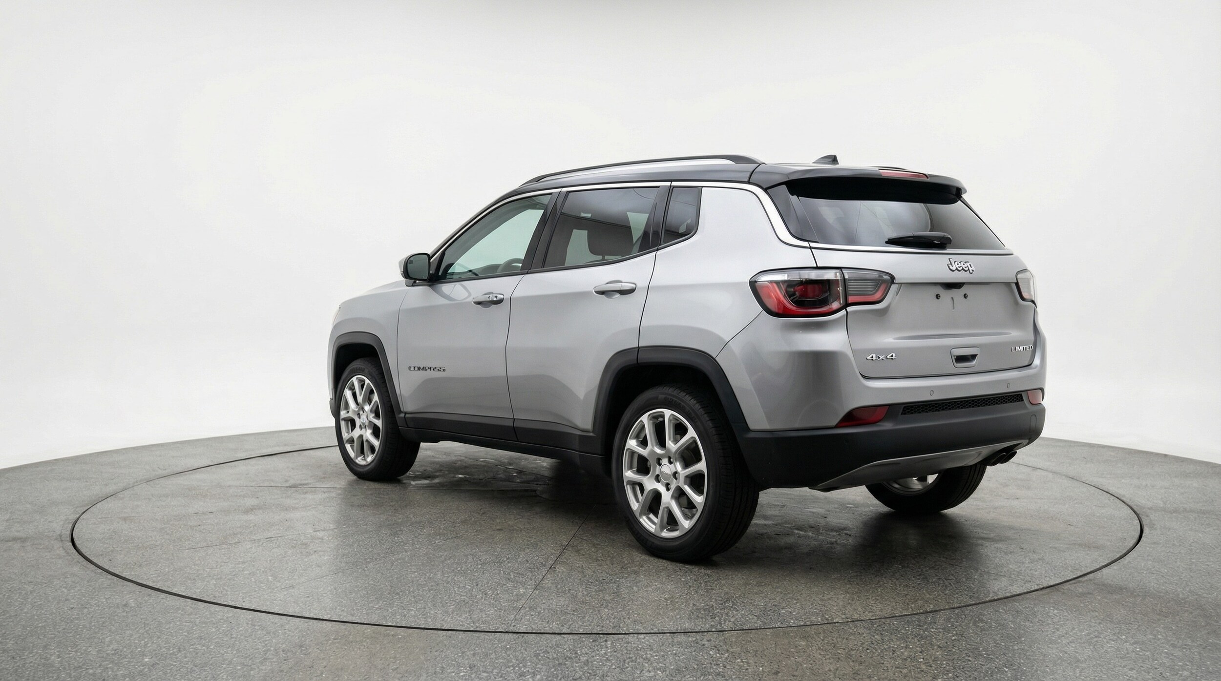 Thumbnail: 2025 Jeep Compass - 5