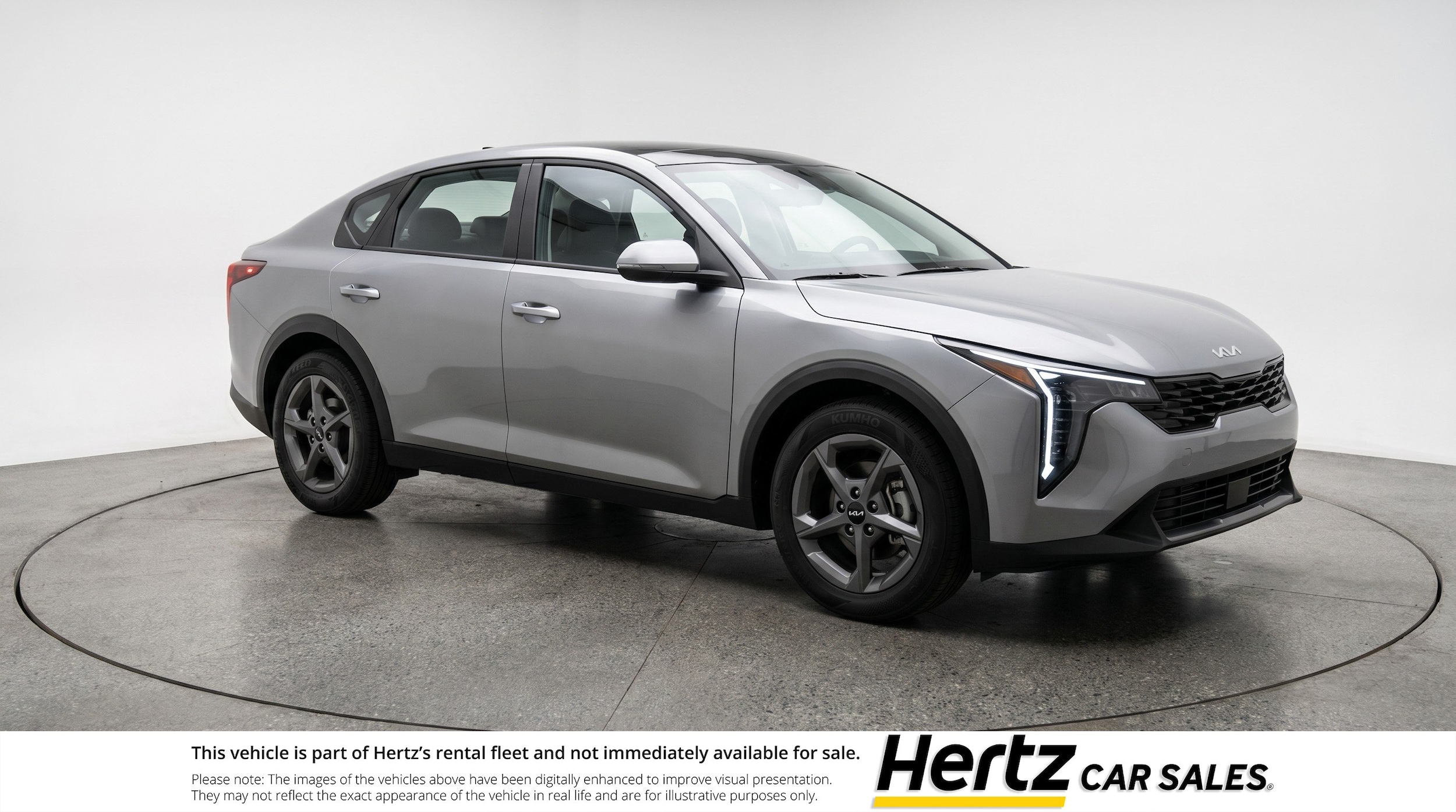 Thumbnail: 2025 Kia K4 - 1
