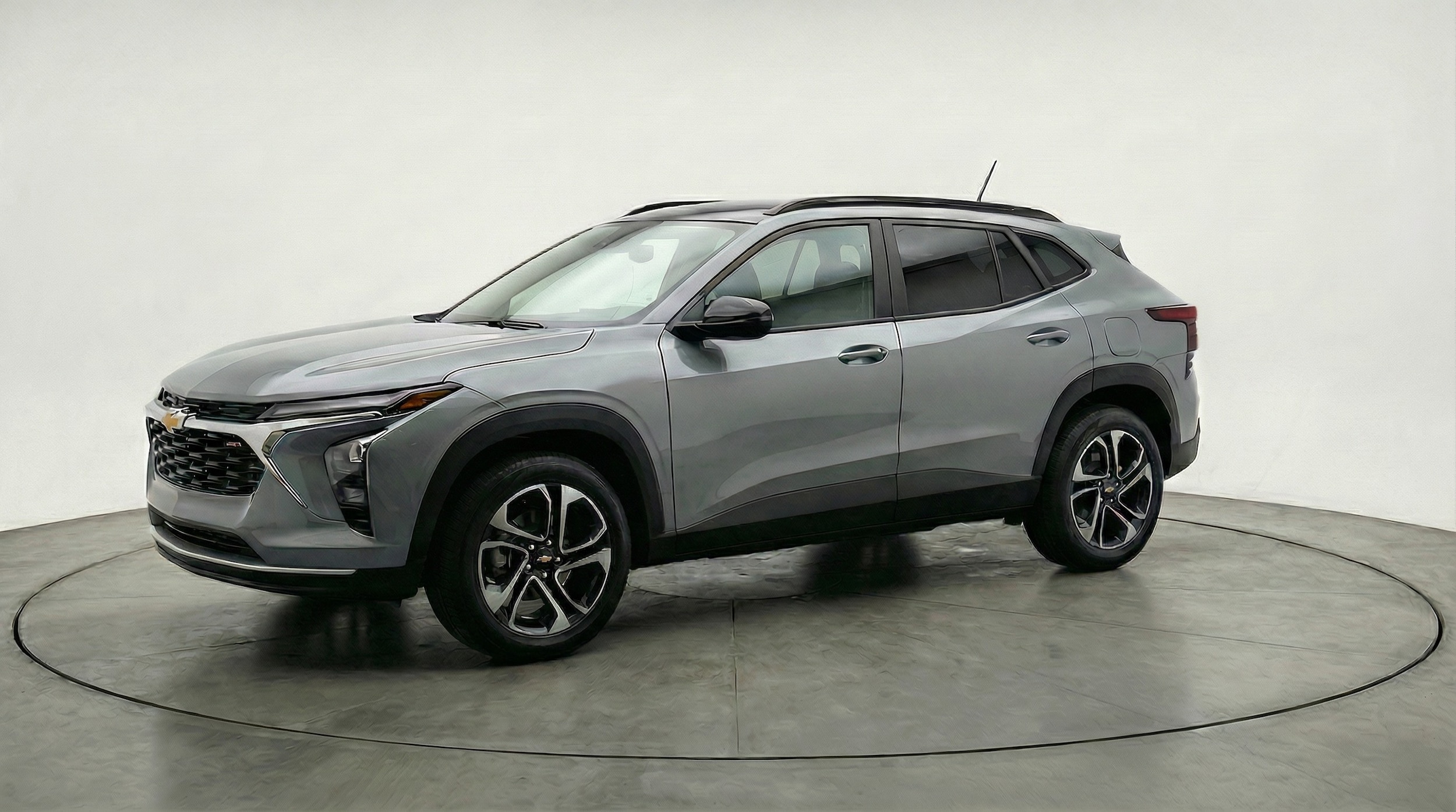 Thumbnail: 2025 Chevrolet Trax - 3