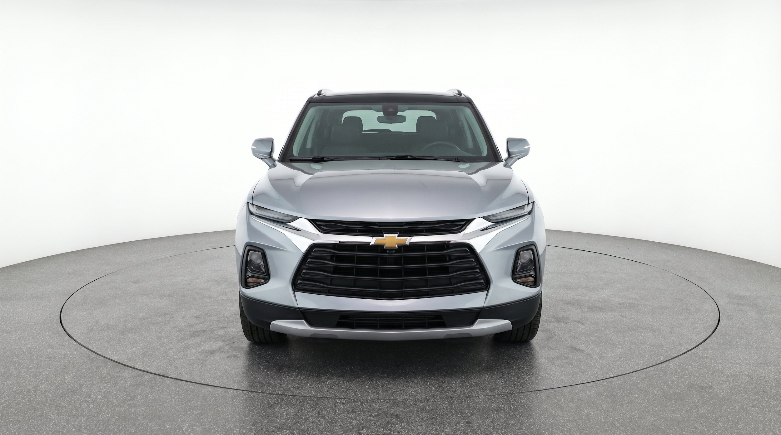 Thumbnail: 2025 Chevrolet Blazer - 2
