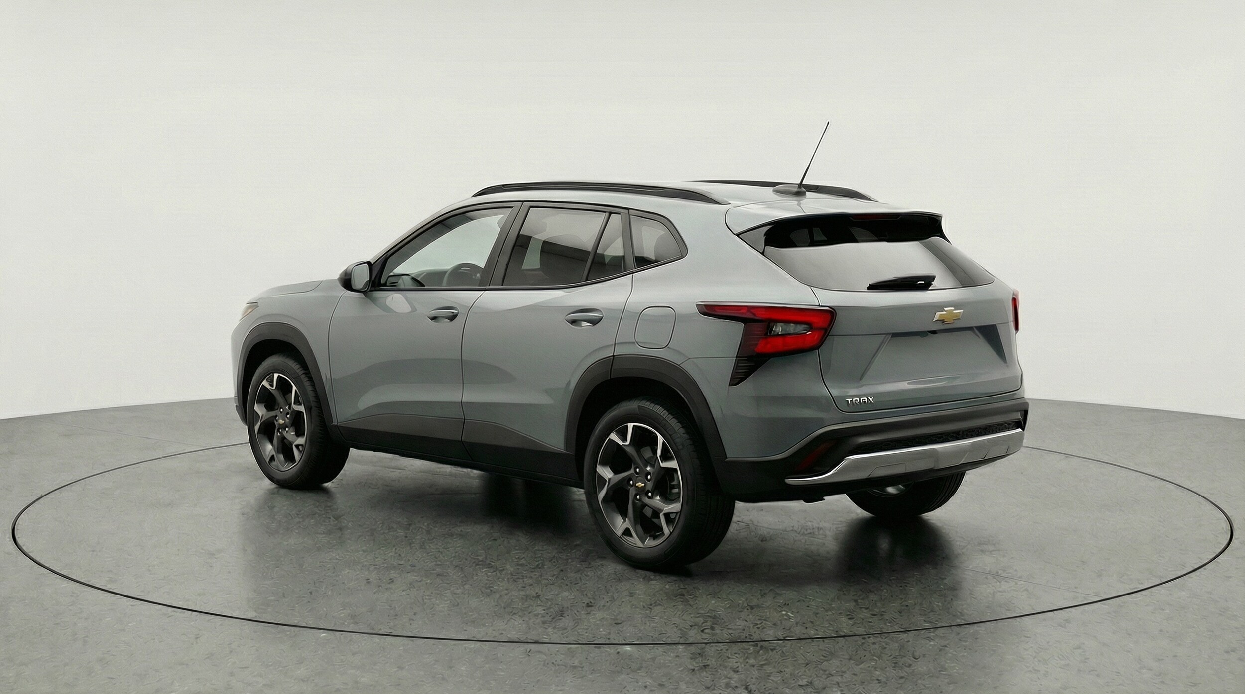 Thumbnail: 2025 Chevrolet Trax - 5