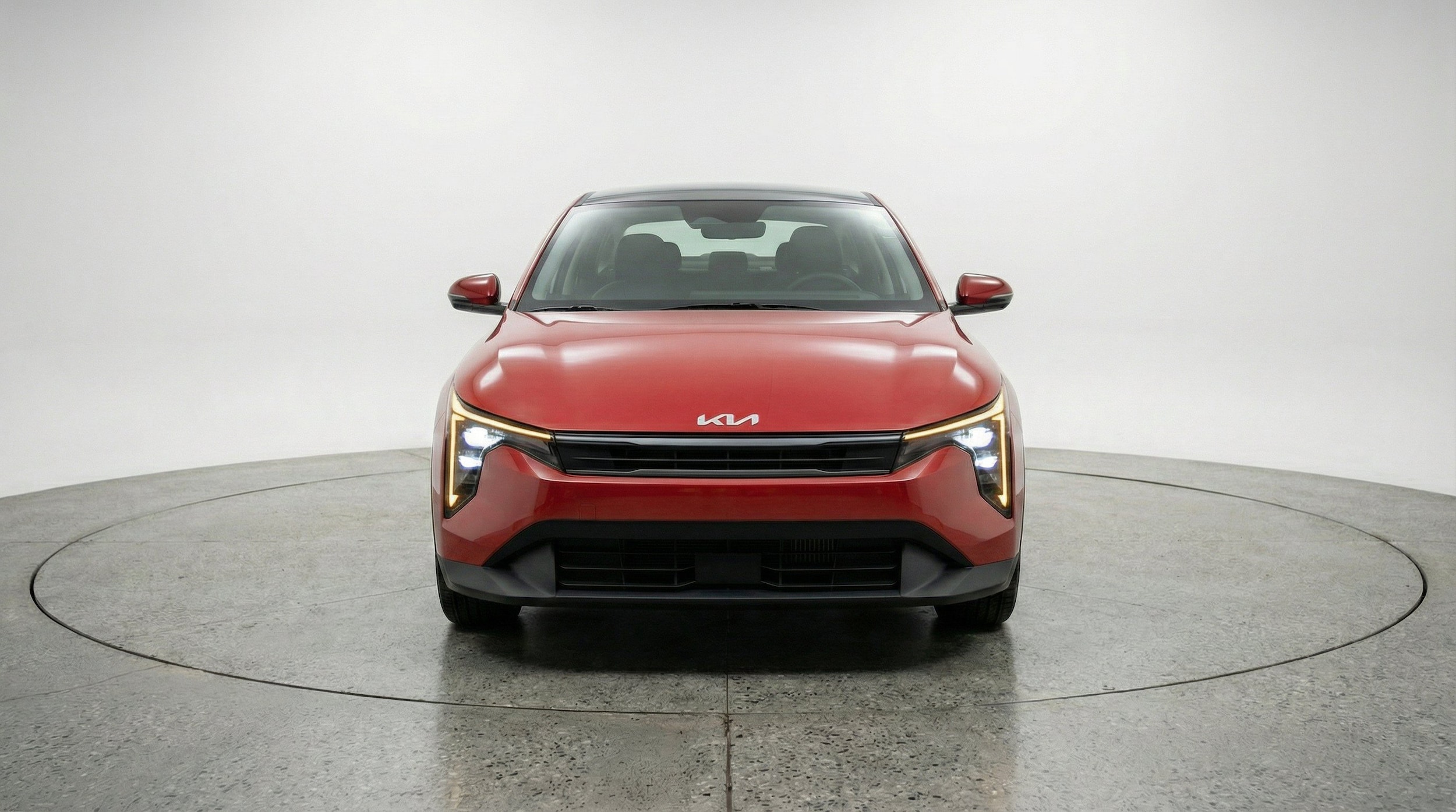 Thumbnail: 2026 Kia K4 - 2