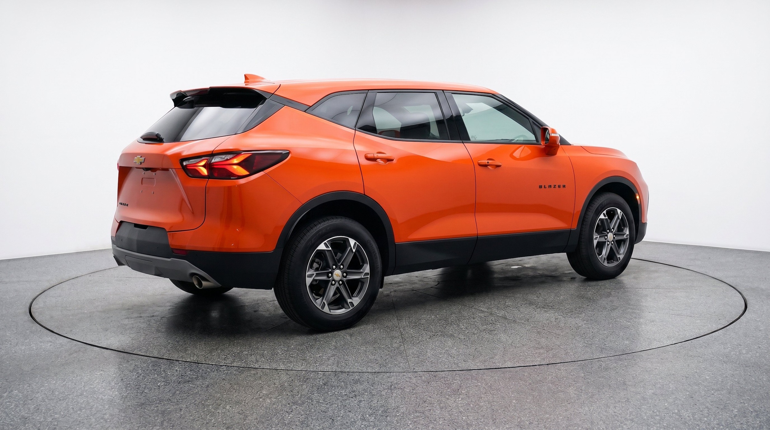 Thumbnail: 2025 Chevrolet Blazer - 9