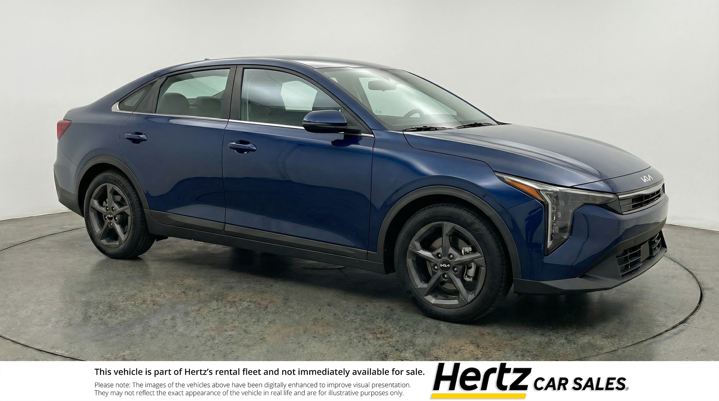 Thumbnail: 2026 Kia K4 - 1