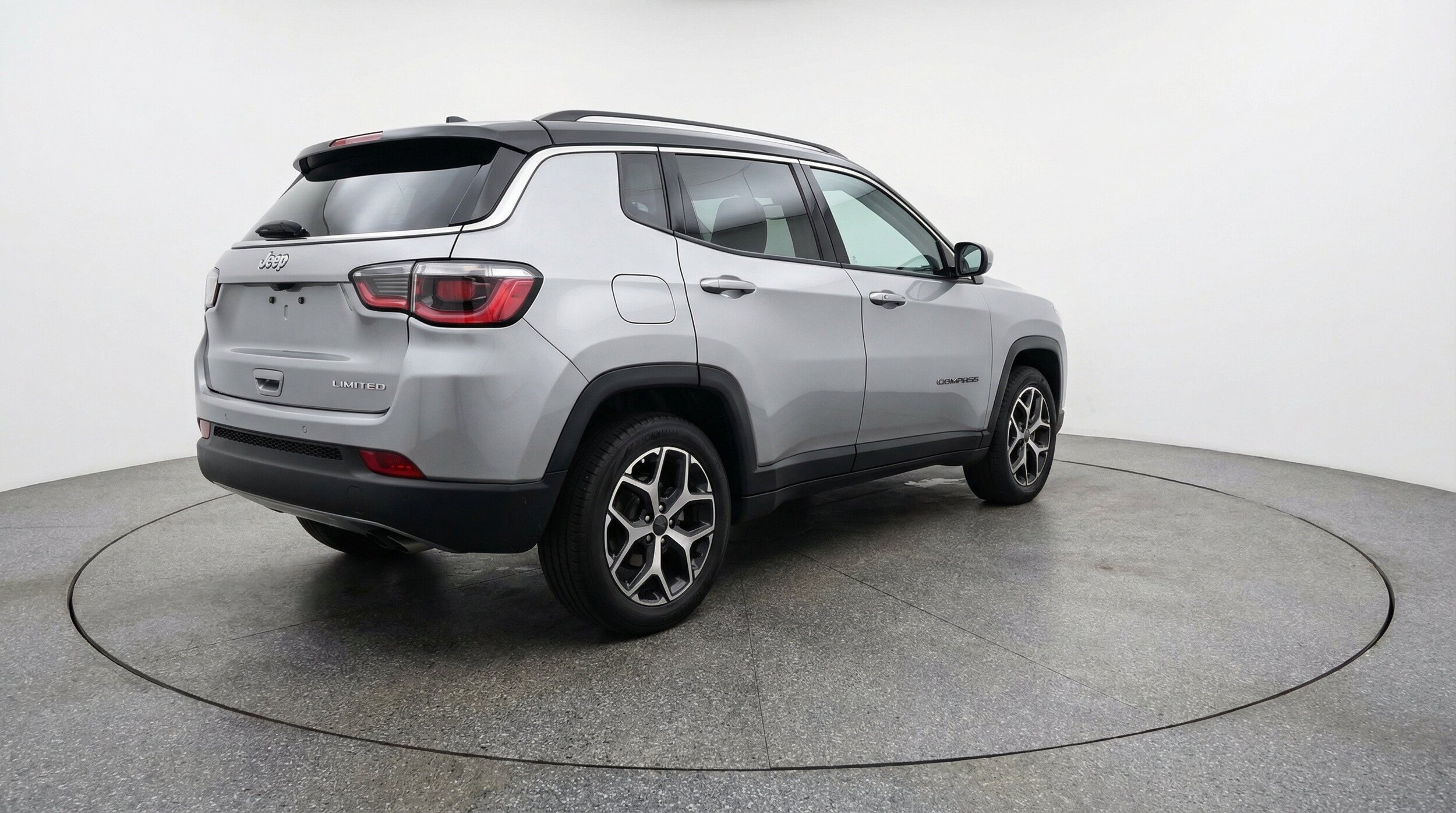 Thumbnail: 2025 Jeep Compass - 9
