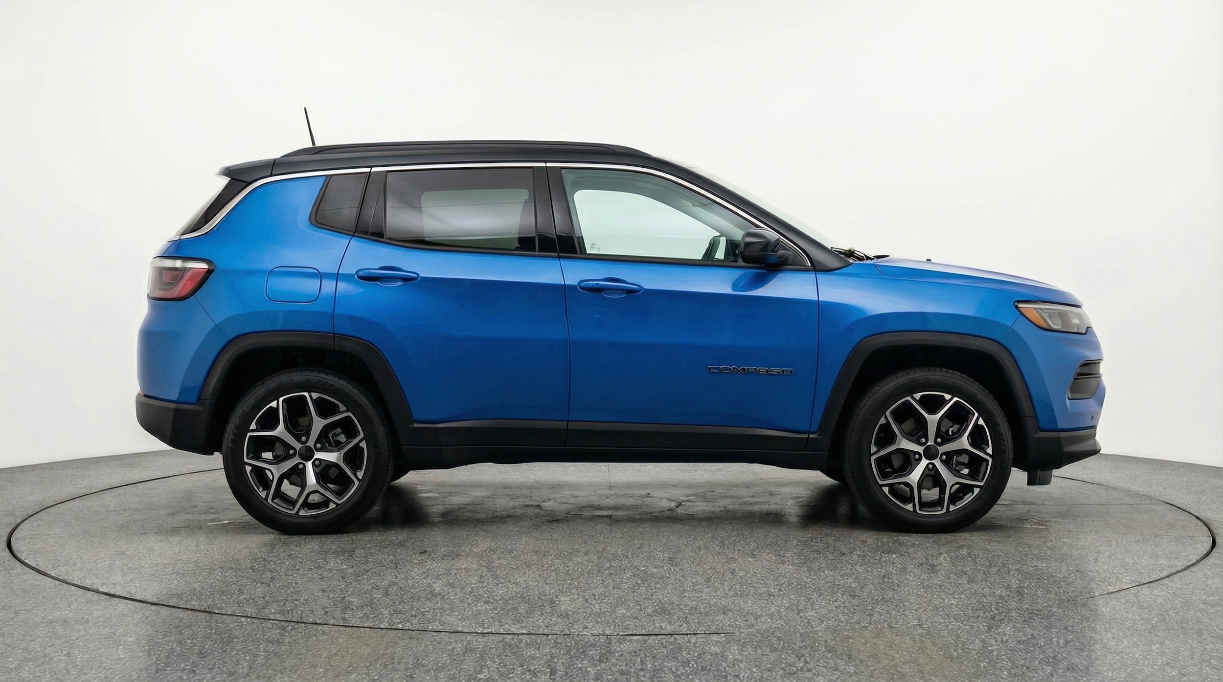 Thumbnail: 2025 Jeep Compass - 8