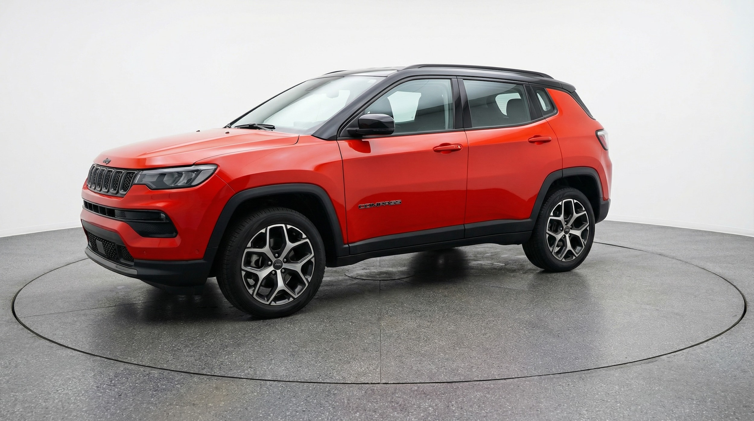 Thumbnail: 2025 Jeep Compass - 3
