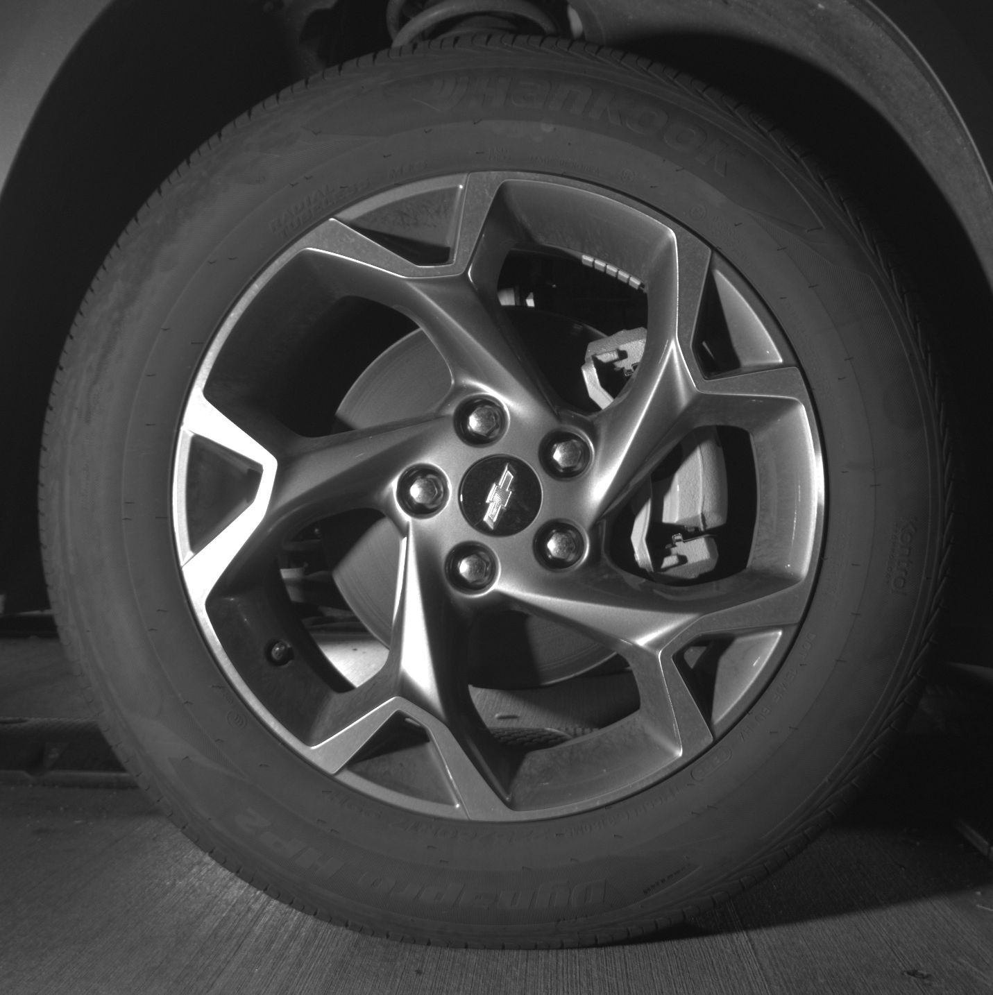 Thumbnail: 2025 Chevrolet Trax - 10