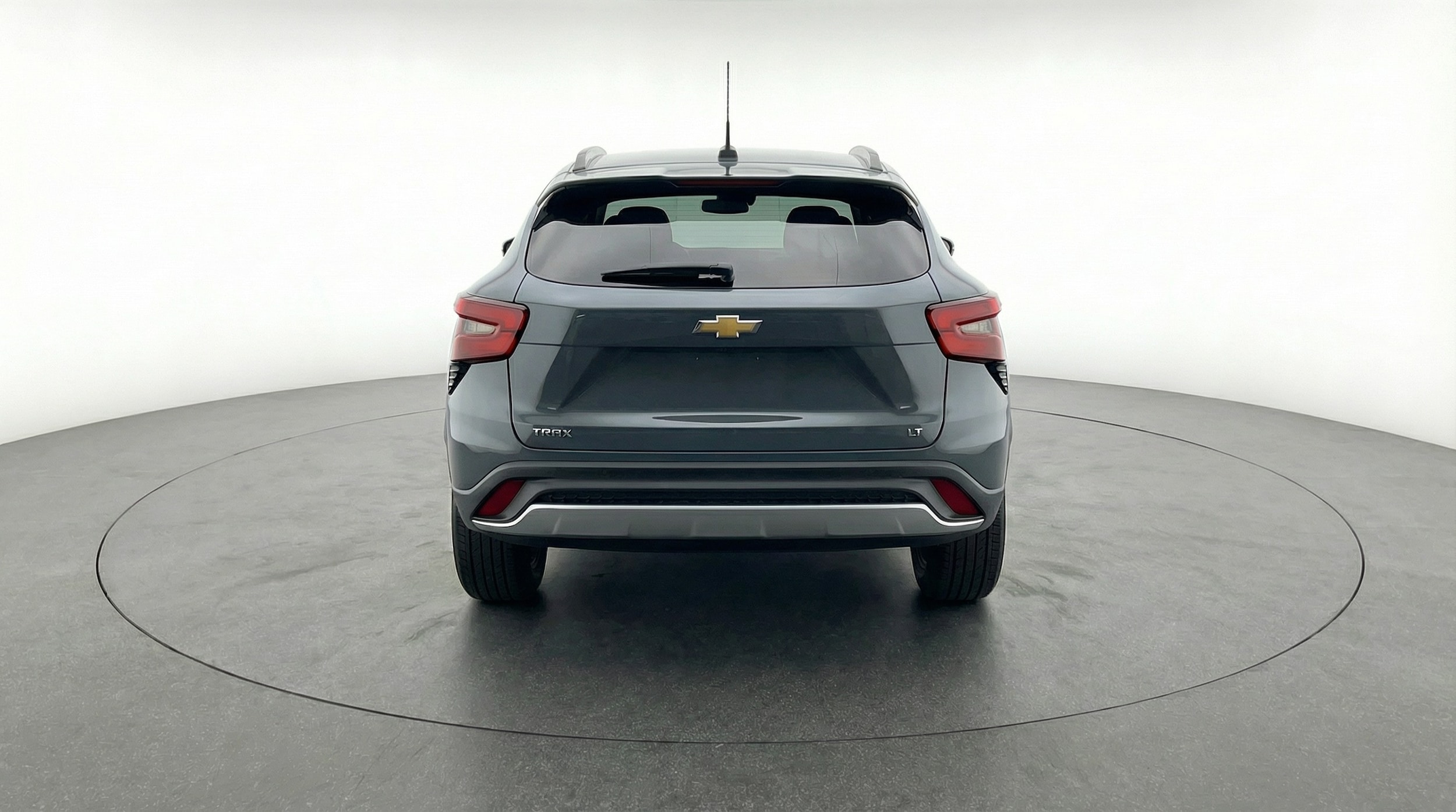 Thumbnail: 2025 Chevrolet Trax - 6