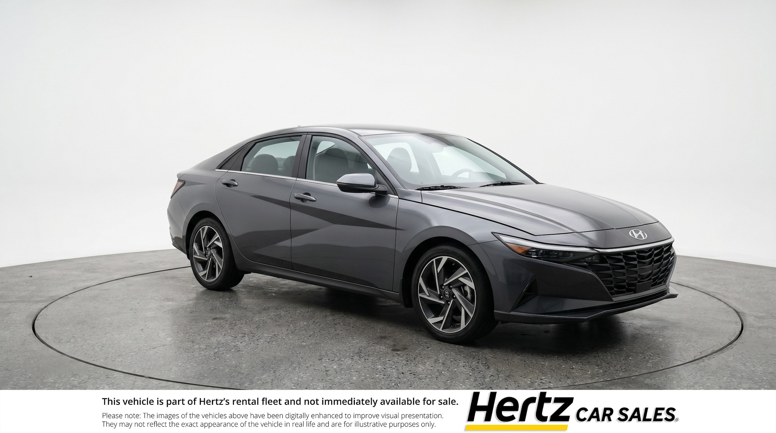 Thumbnail: 2025 Hyundai Elantra - 1