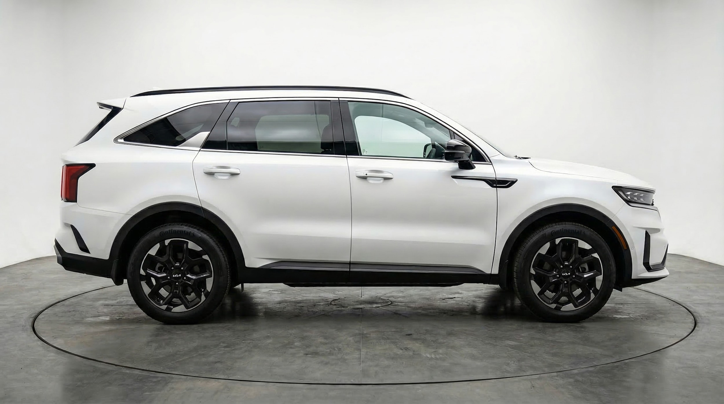 Thumbnail: 2024 Kia Sorento - 8