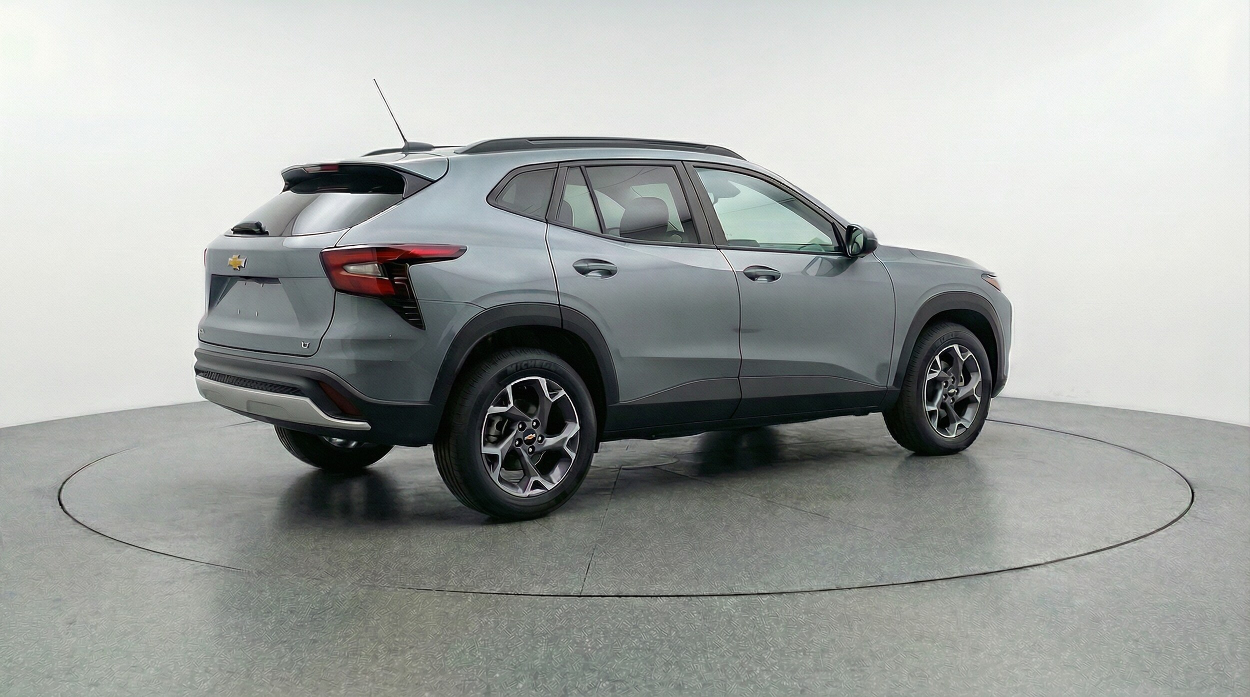 Thumbnail: 2025 Chevrolet Trax - 7