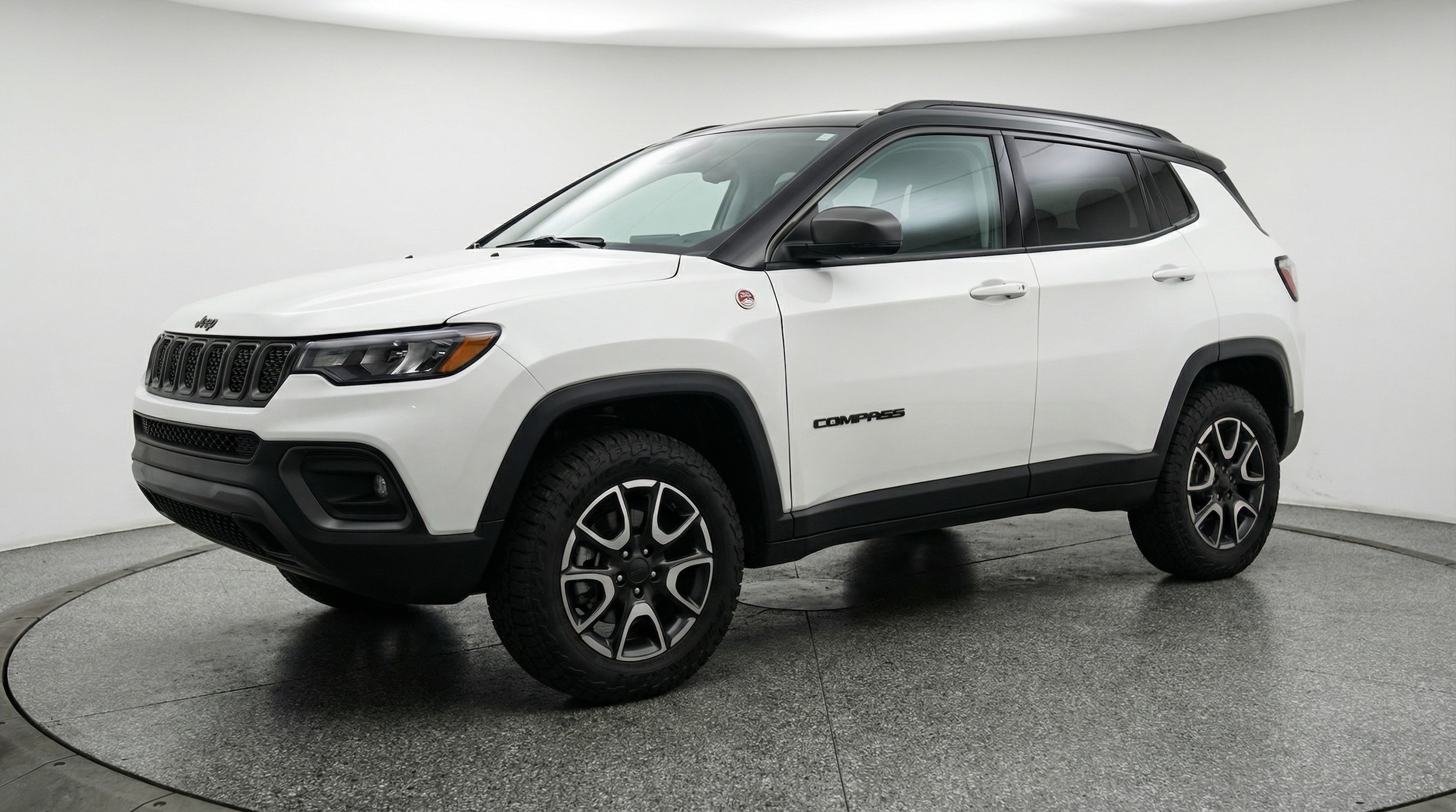 Thumbnail: 2025 Jeep Compass - 3