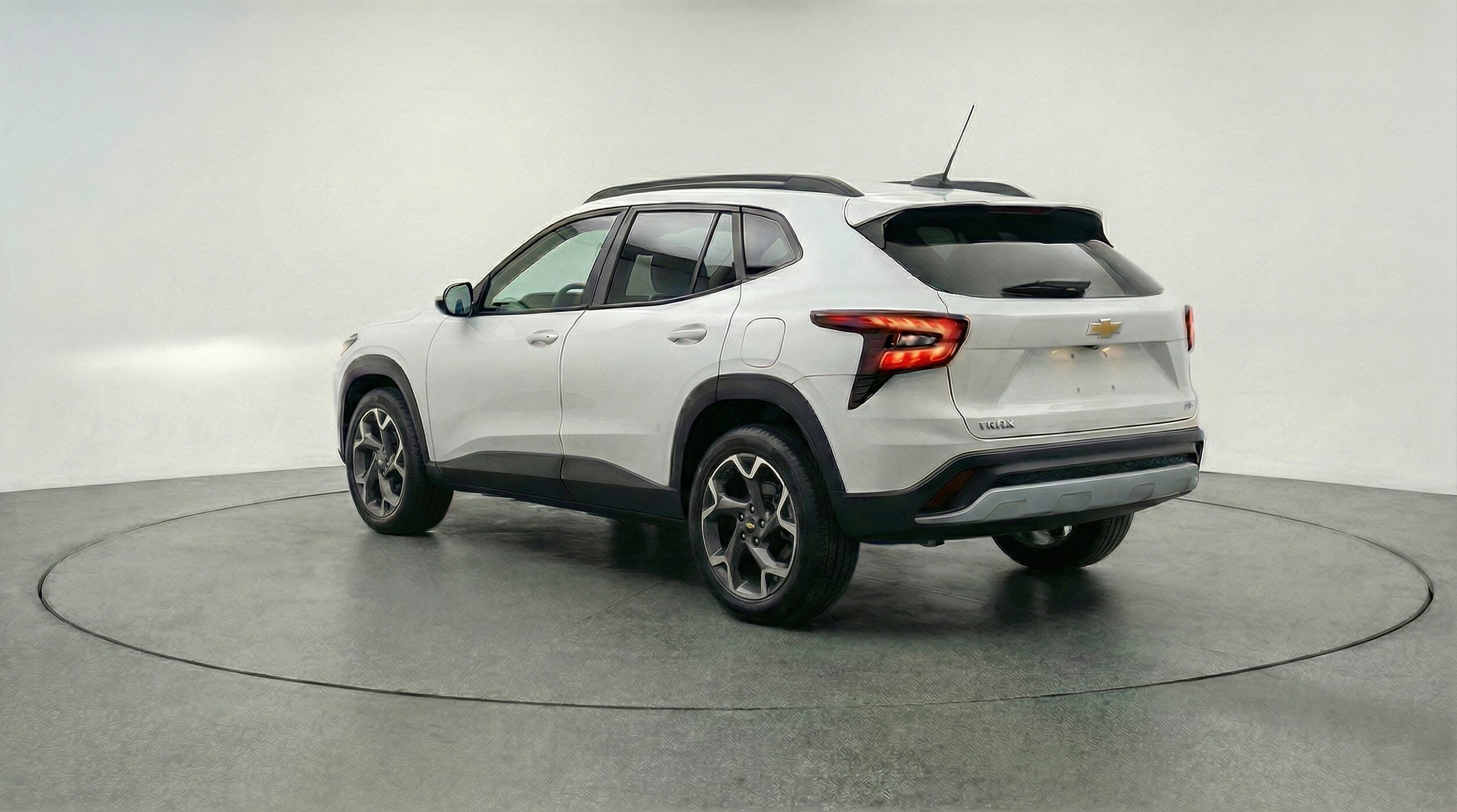 Thumbnail: 2025 Chevrolet Trax - 5