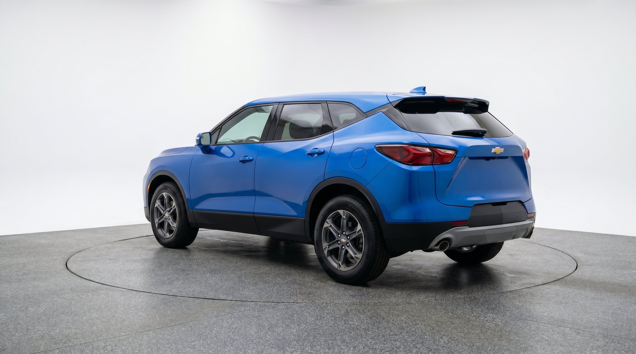 Thumbnail: 2026 Chevrolet Blazer - 6