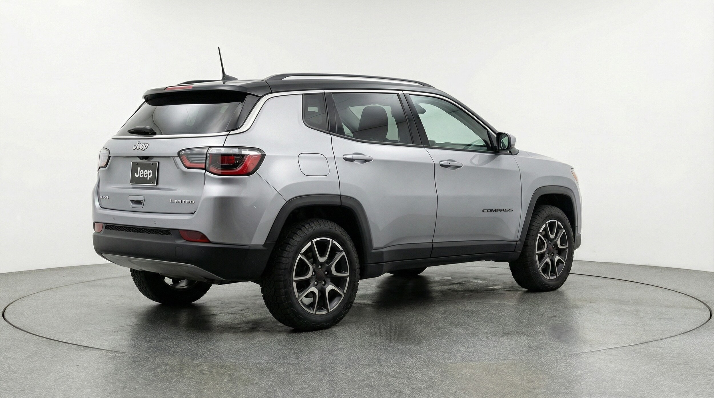 Thumbnail: 2025 Jeep Compass - 7