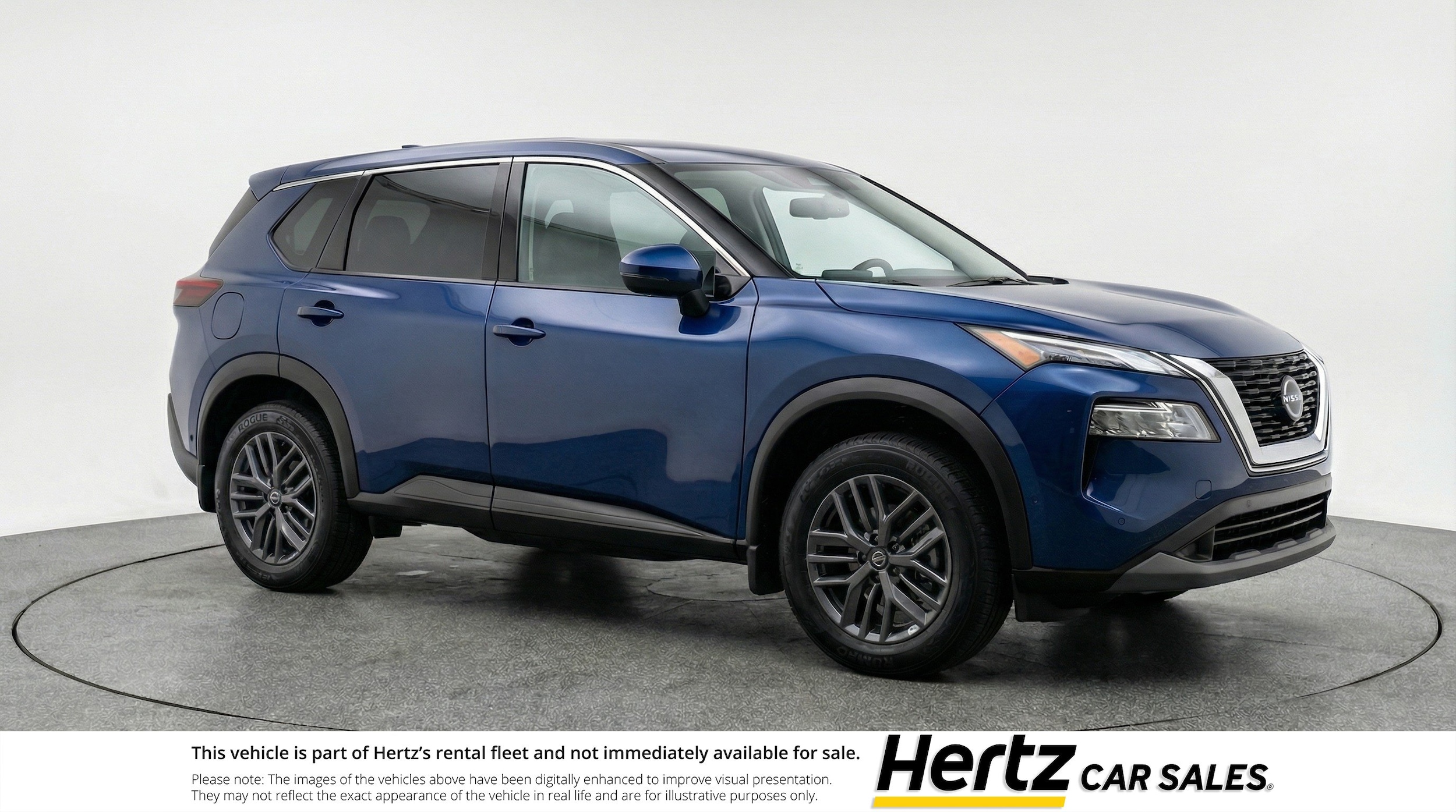 Thumbnail: 2026 Nissan Rogue - 1