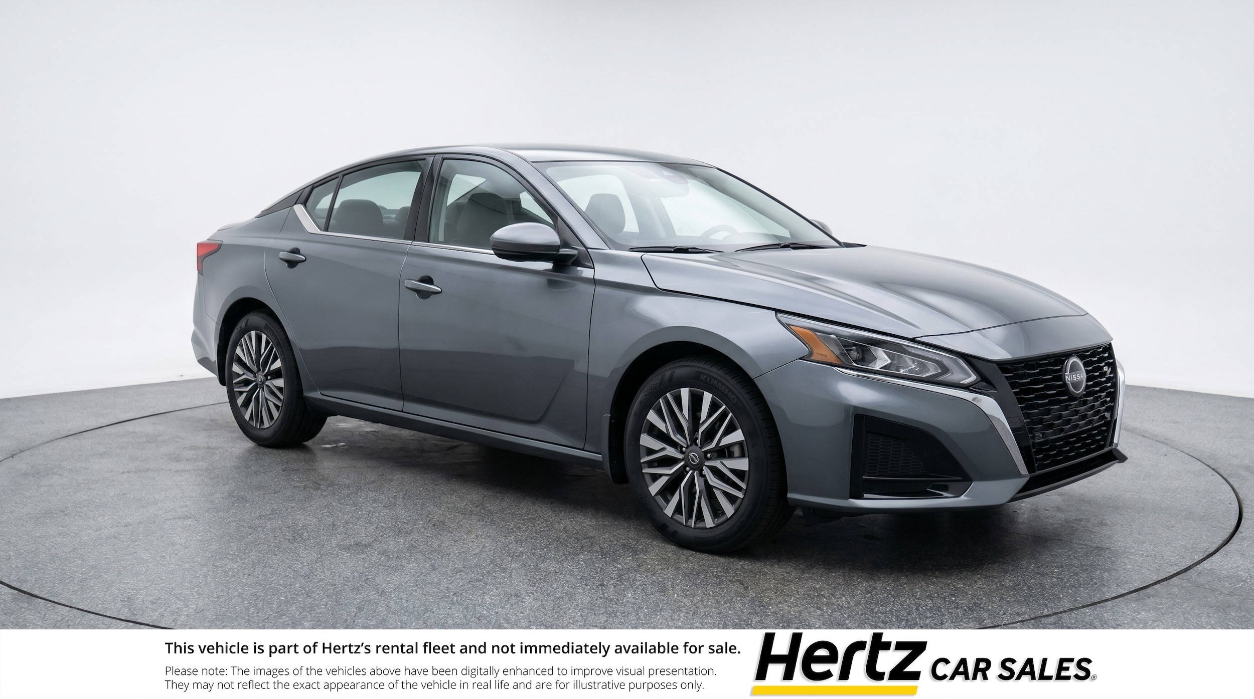 Thumbnail: 2026 Nissan Altima - 1