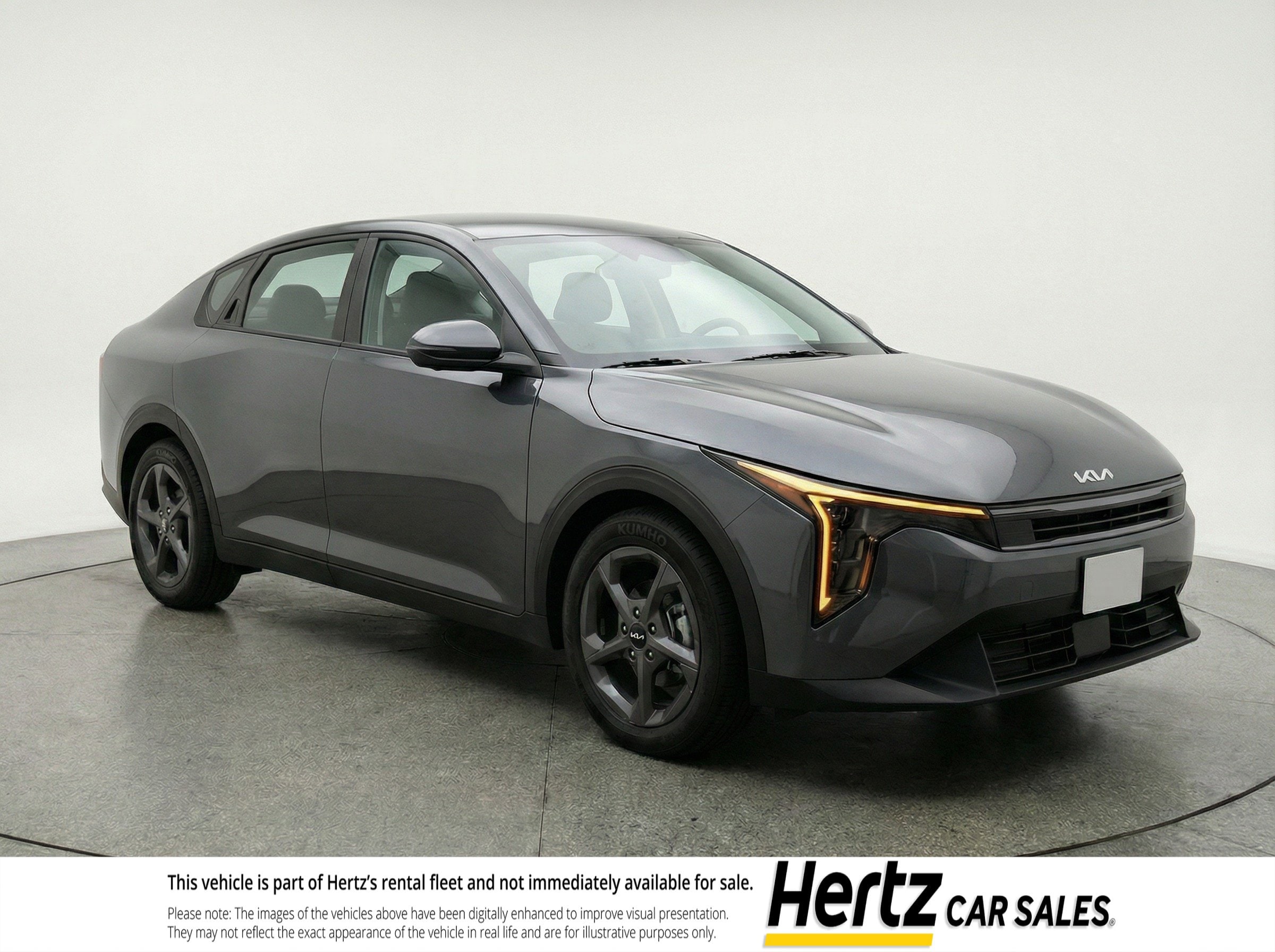 Thumbnail: 2025 Kia K4 - 1