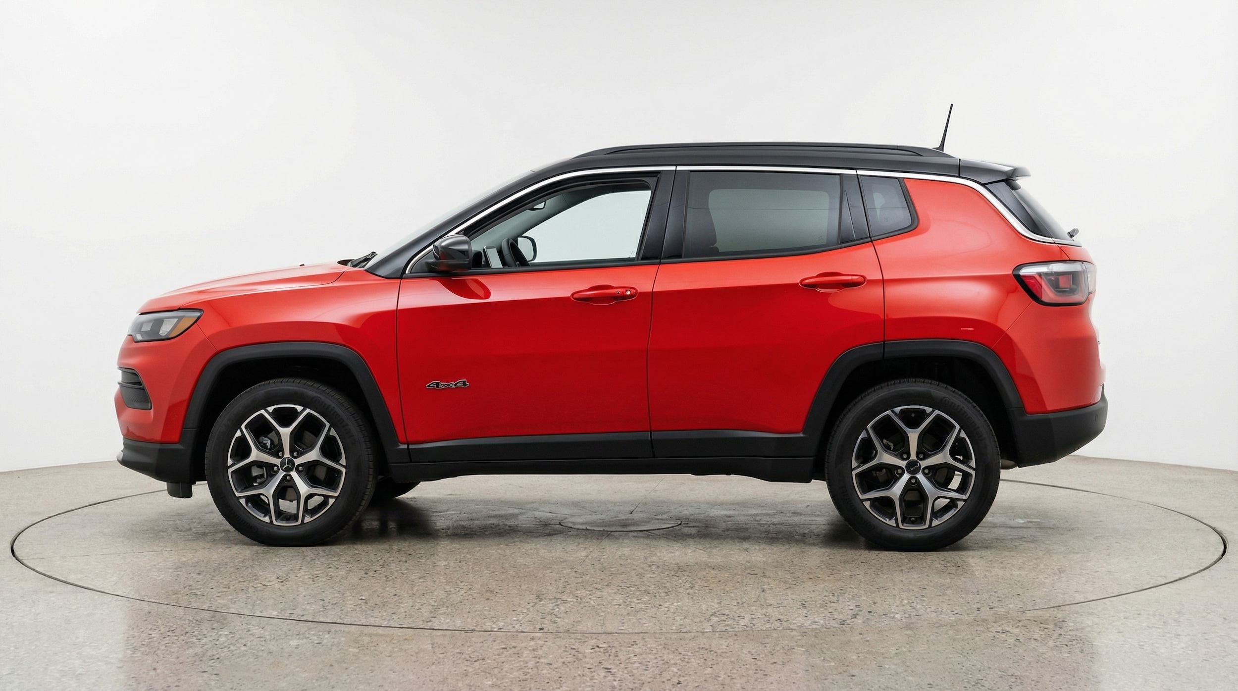 Thumbnail: 2025 Jeep Compass - 4