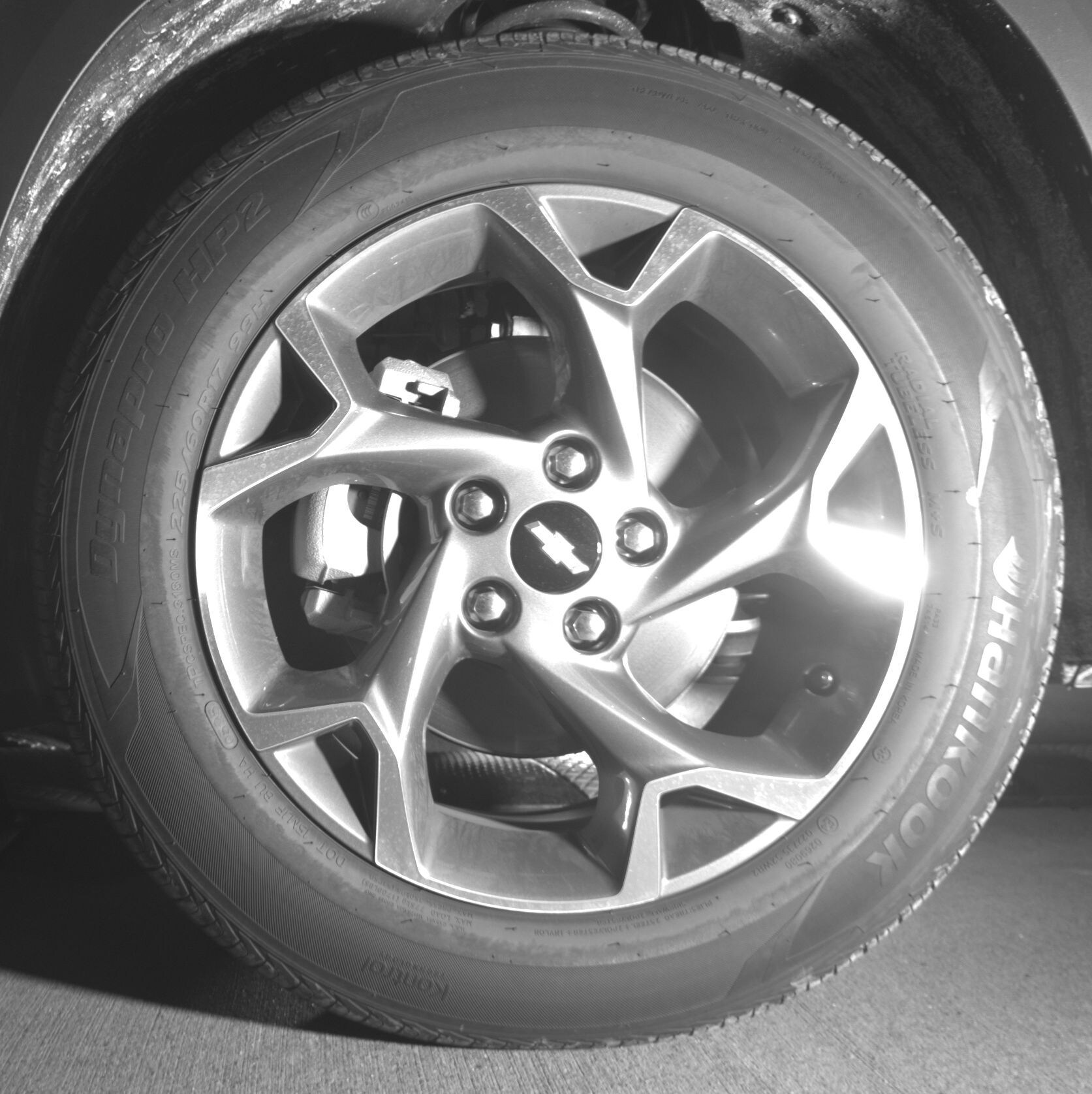 Thumbnail: 2025 Chevrolet Trax - 9