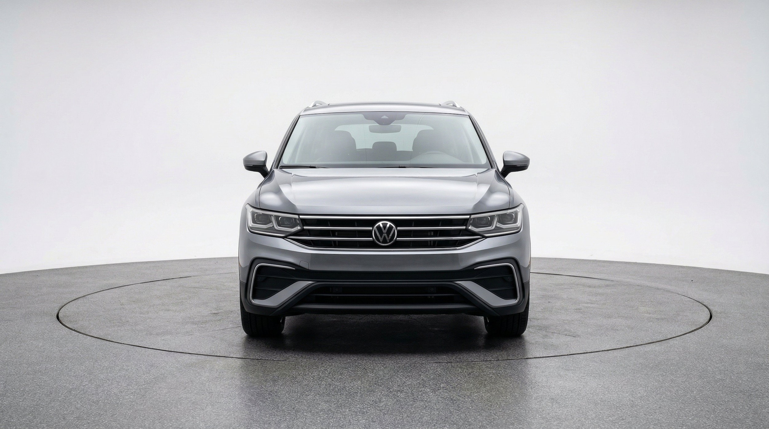 Thumbnail: 2026 Volkswagen Tiguan - 2