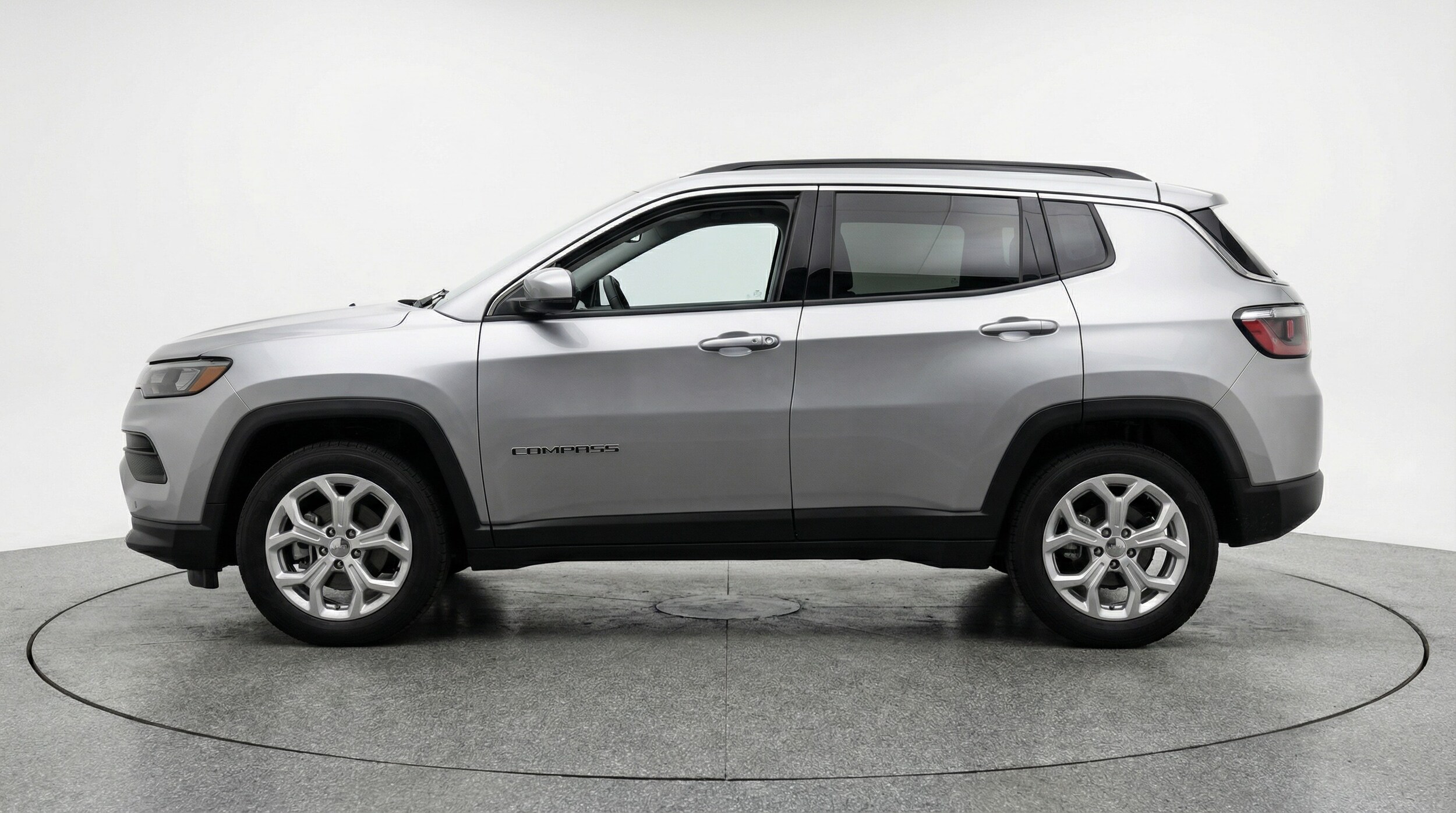 Thumbnail: 2025 Jeep Compass - 4