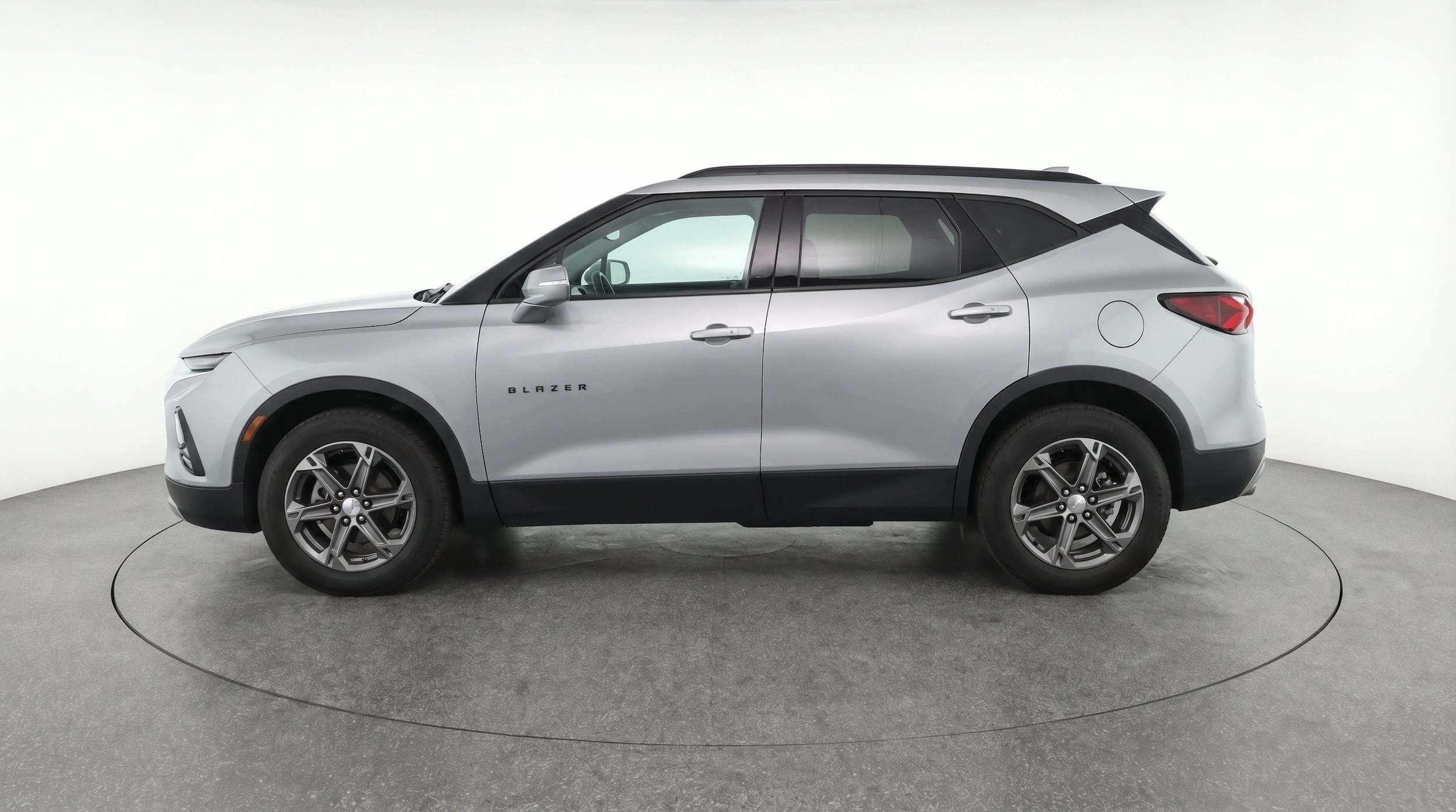 Thumbnail: 2025 Chevrolet Blazer - 5