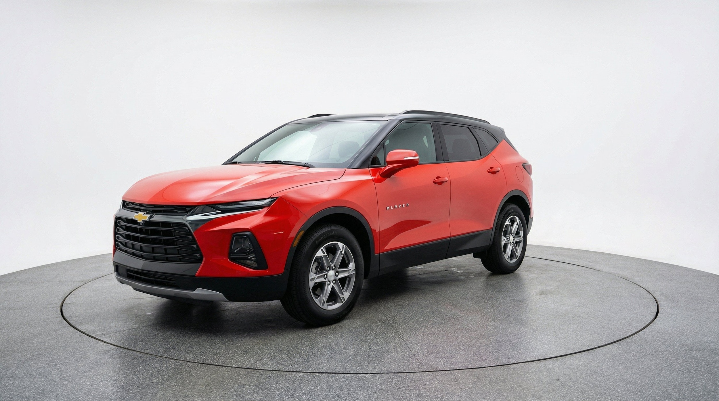 Thumbnail: 2025 Chevrolet Blazer - 3