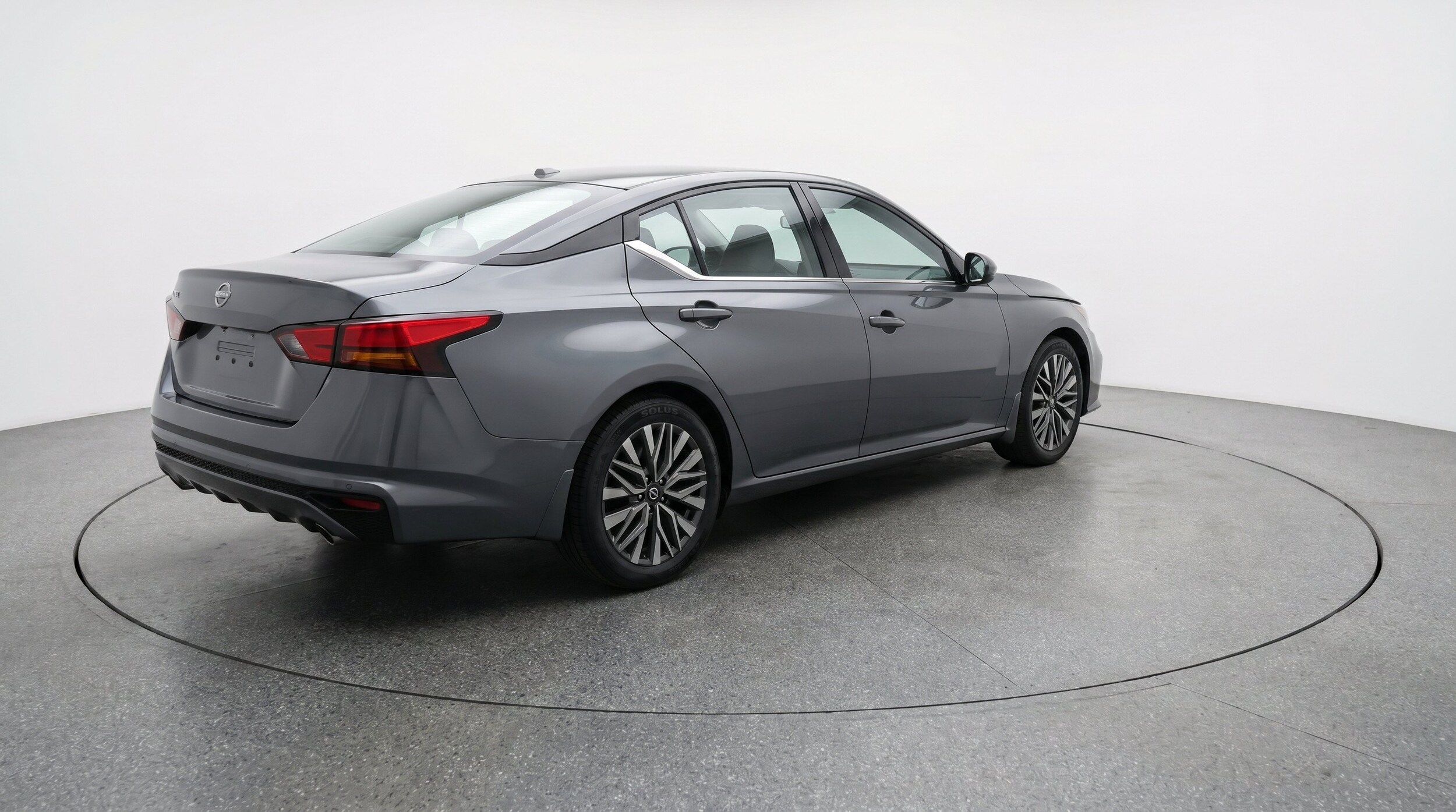 Thumbnail: 2026 Nissan Altima - 9
