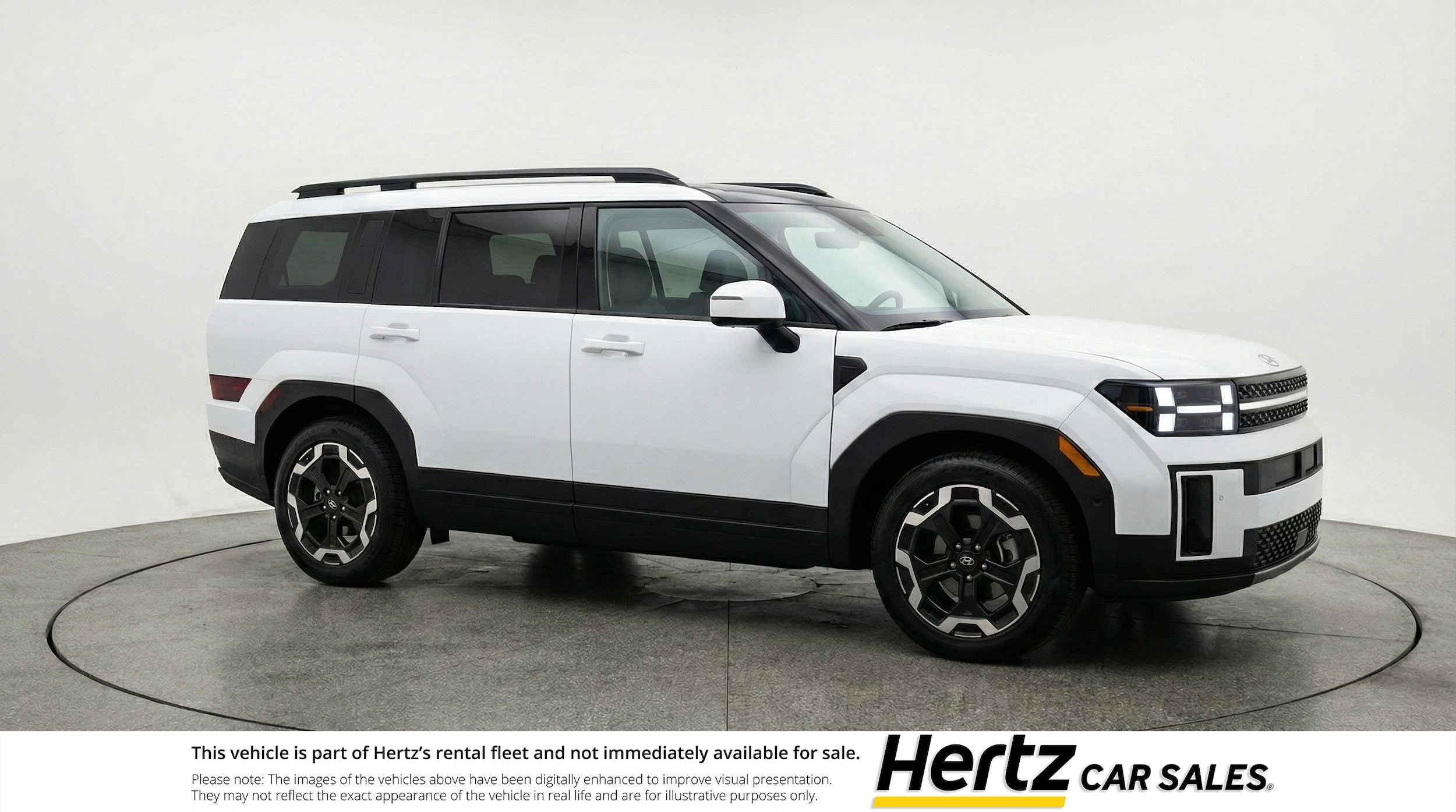 Thumbnail: 2026 Hyundai Santa Fe - 1