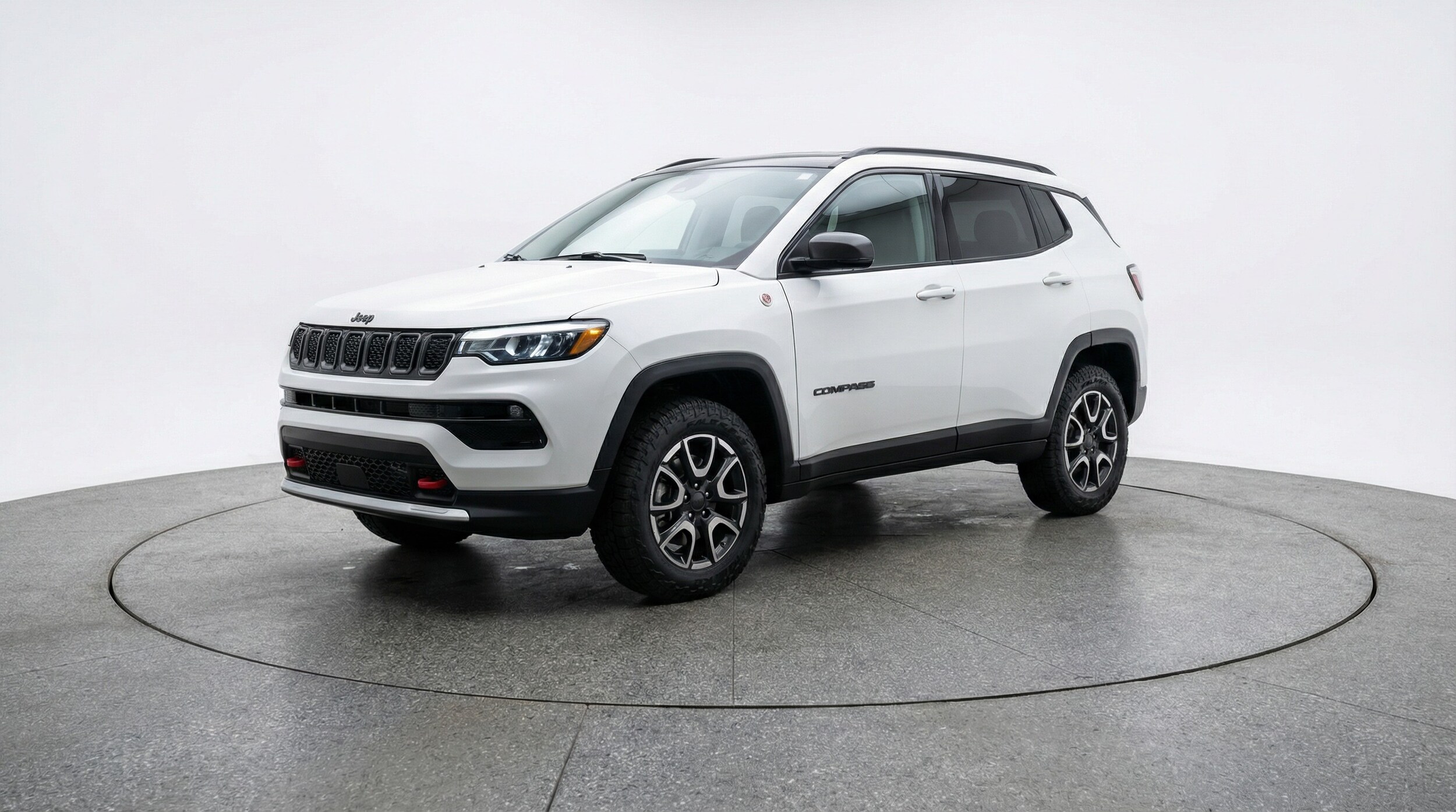 Thumbnail: 2025 Jeep Compass - 3