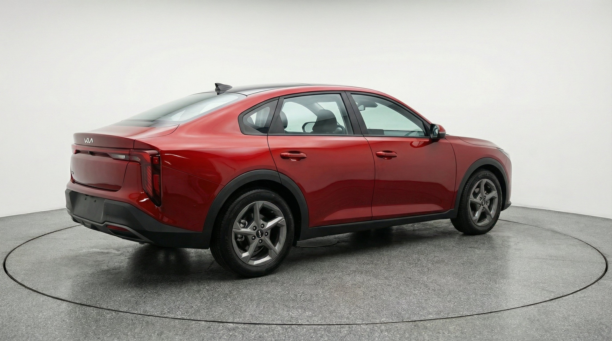 Thumbnail: 2026 Kia K4 - 9