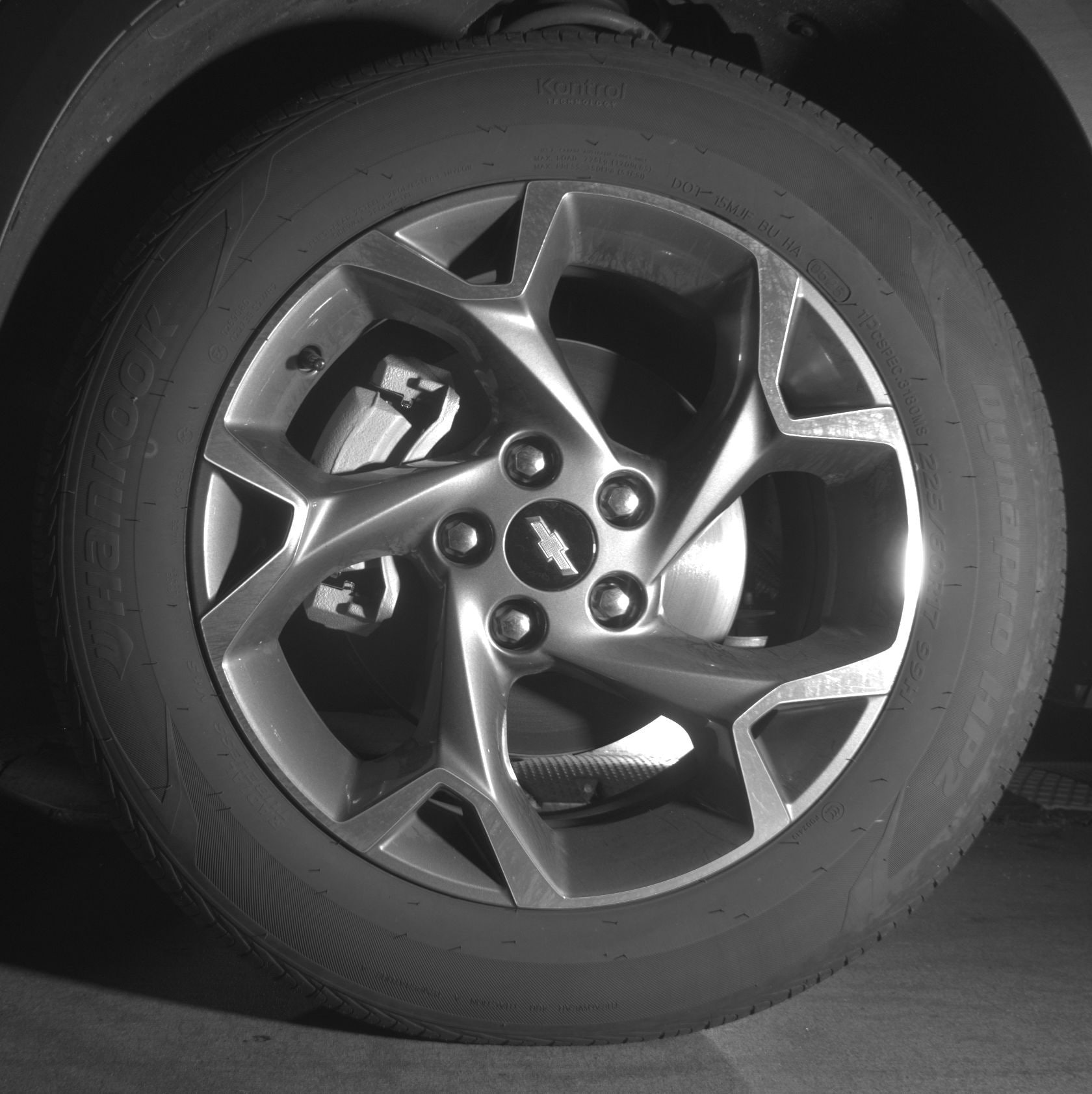 Thumbnail: 2025 Chevrolet Trax - 9