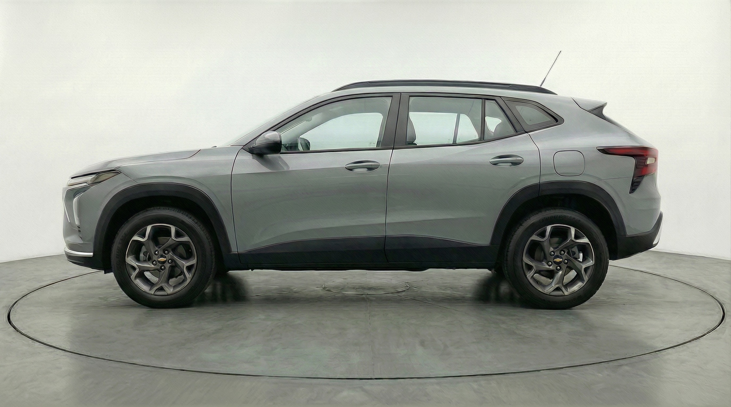 Thumbnail: 2025 Chevrolet Trax - 4