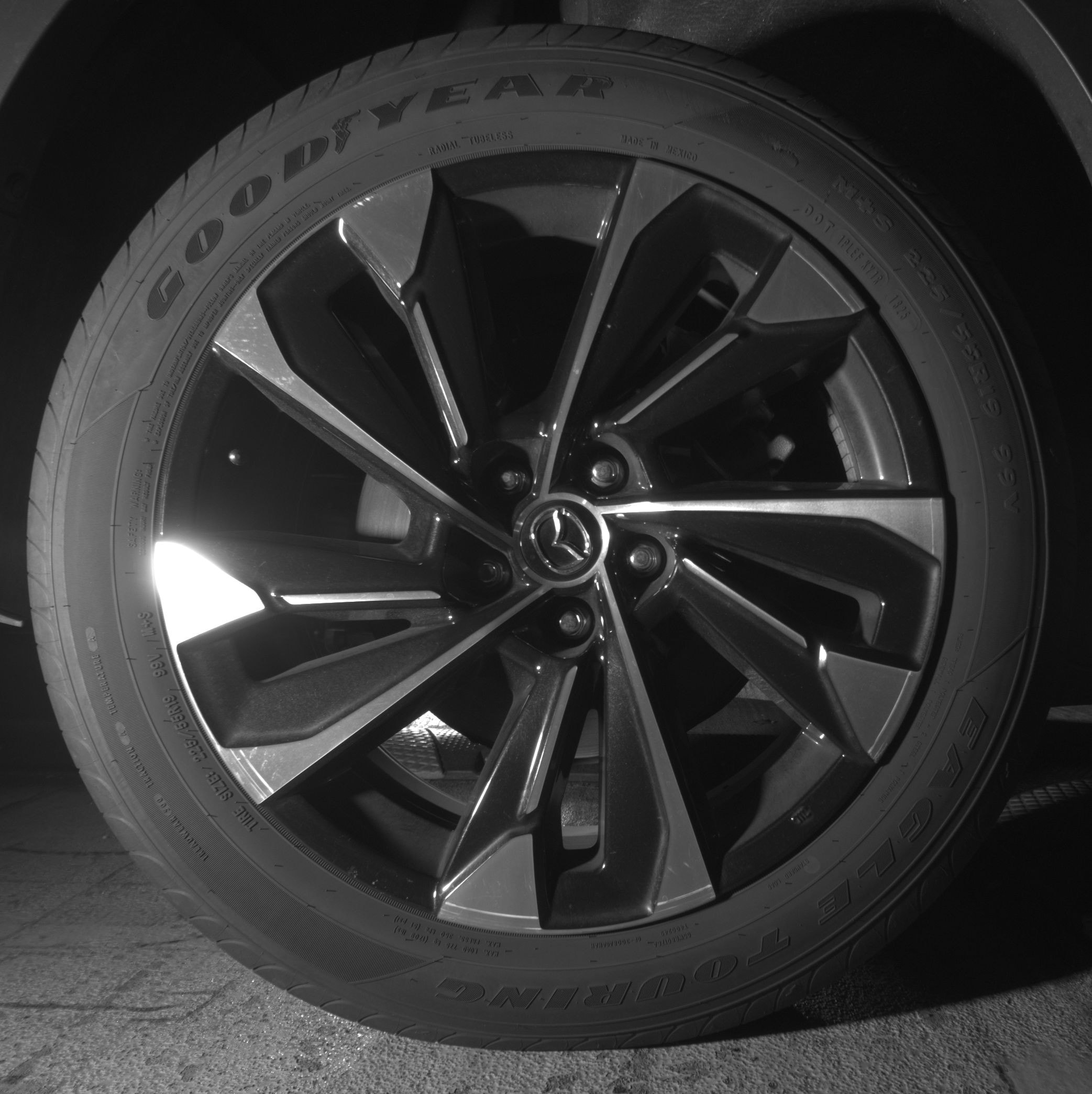Thumbnail: 2025 Mazda CX-50 - 12