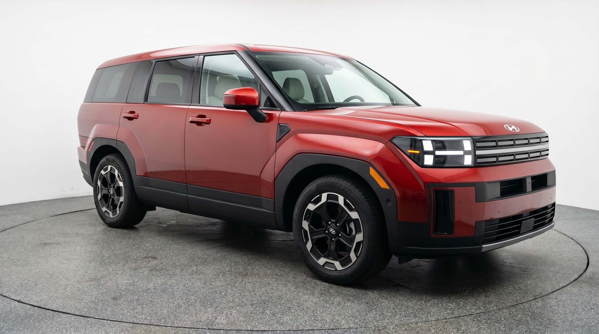 Thumbnail: 2025 Hyundai Santa Fe - 1