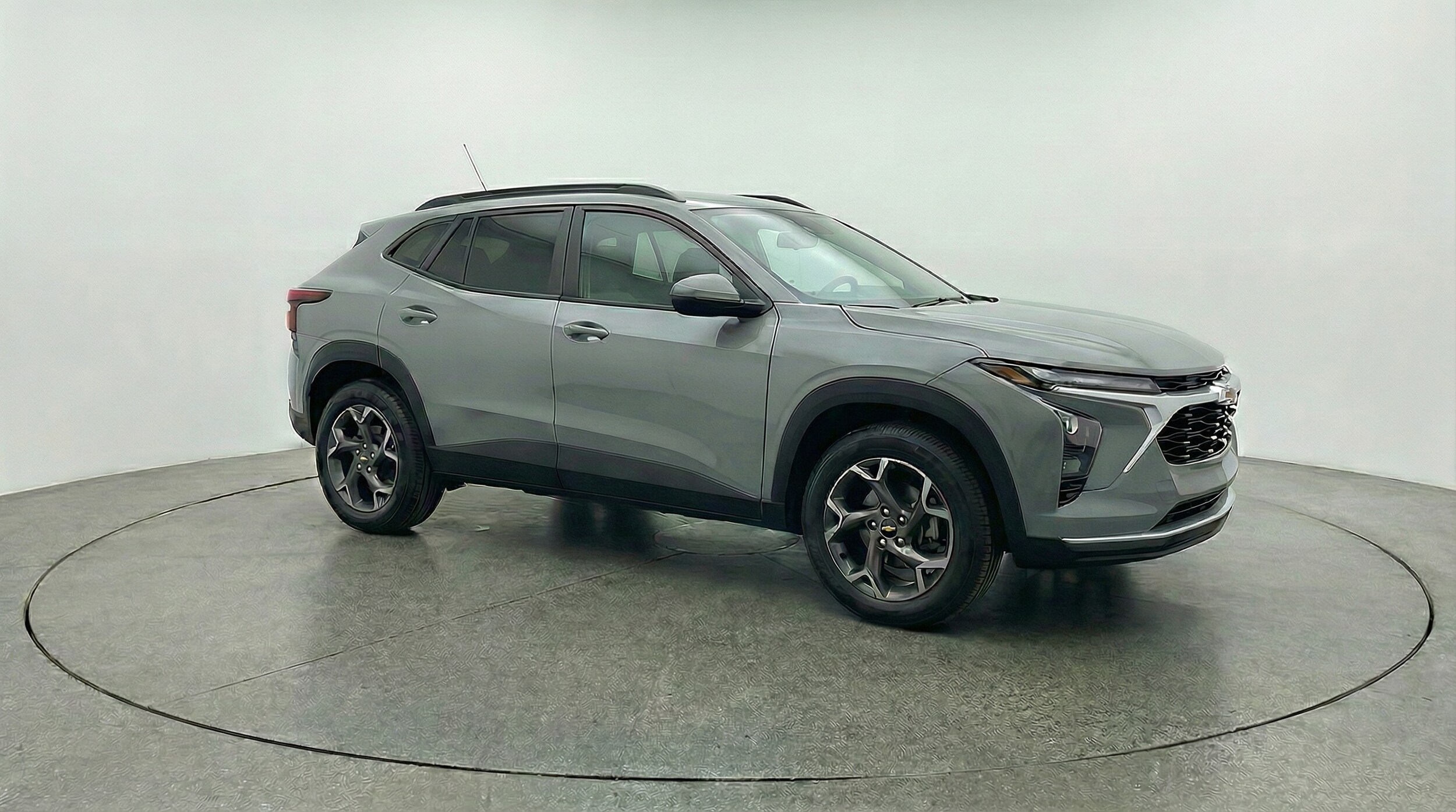 Thumbnail: 2025 Chevrolet Trax - 1