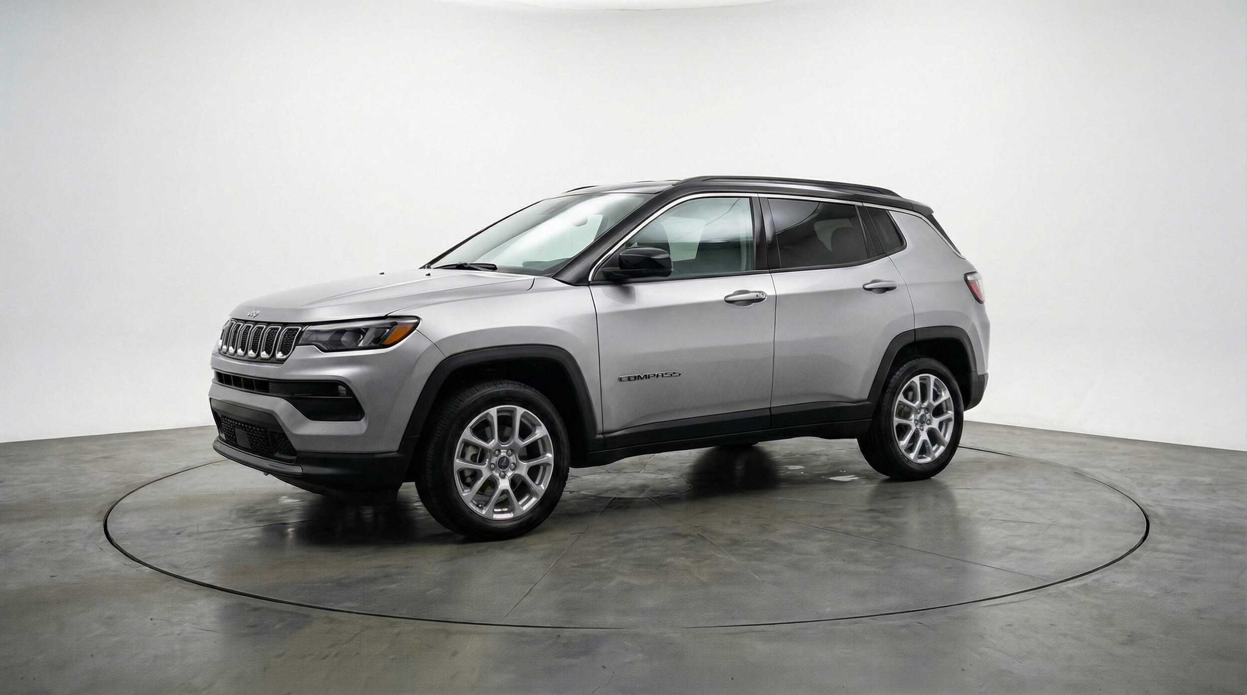 Thumbnail: 2025 Jeep Compass - 3
