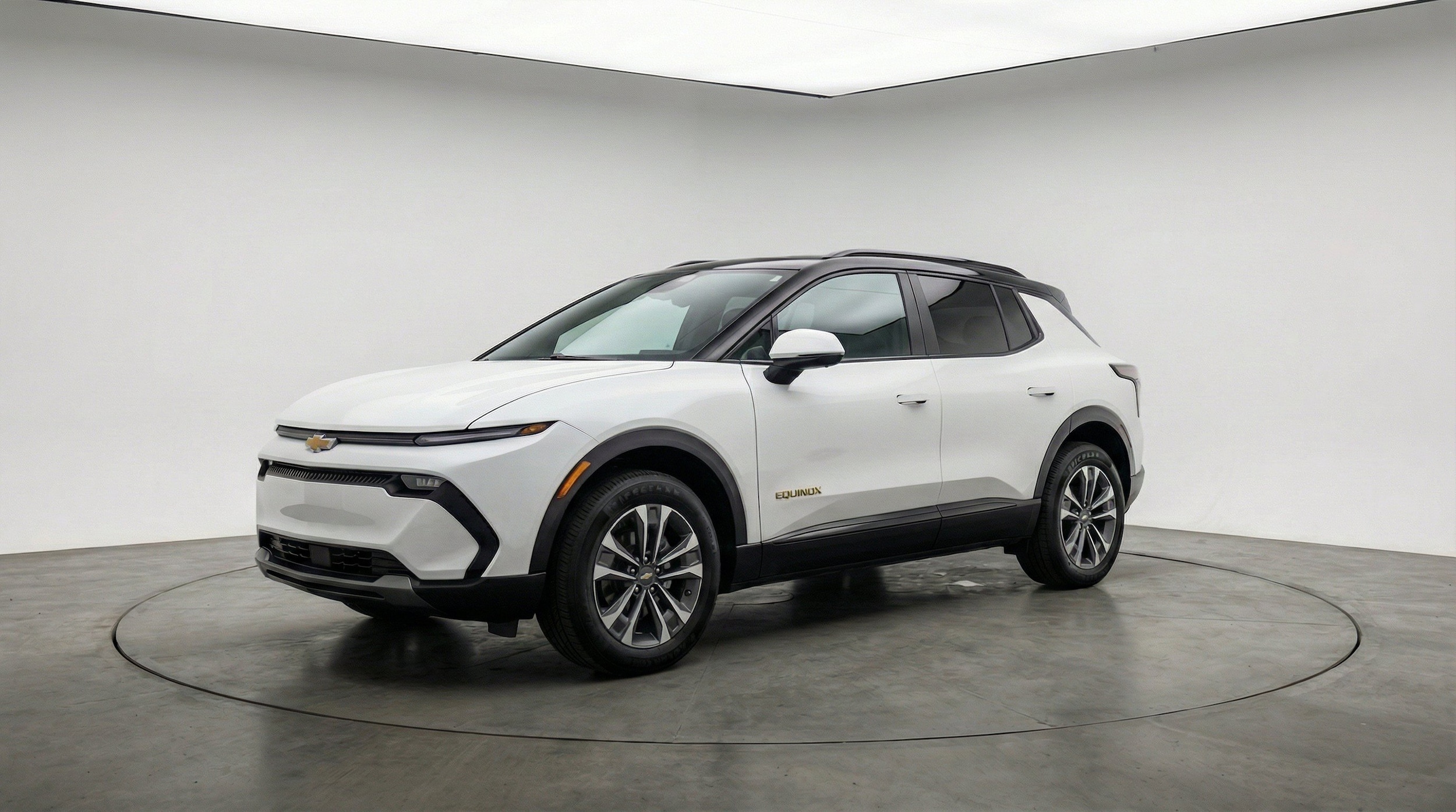Thumbnail: 2025 Chevrolet Equinox - 3