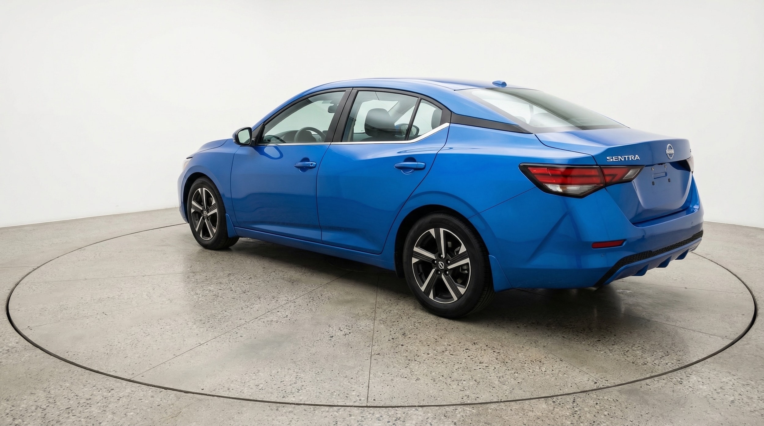 Thumbnail: 2025 Nissan Sentra - 5