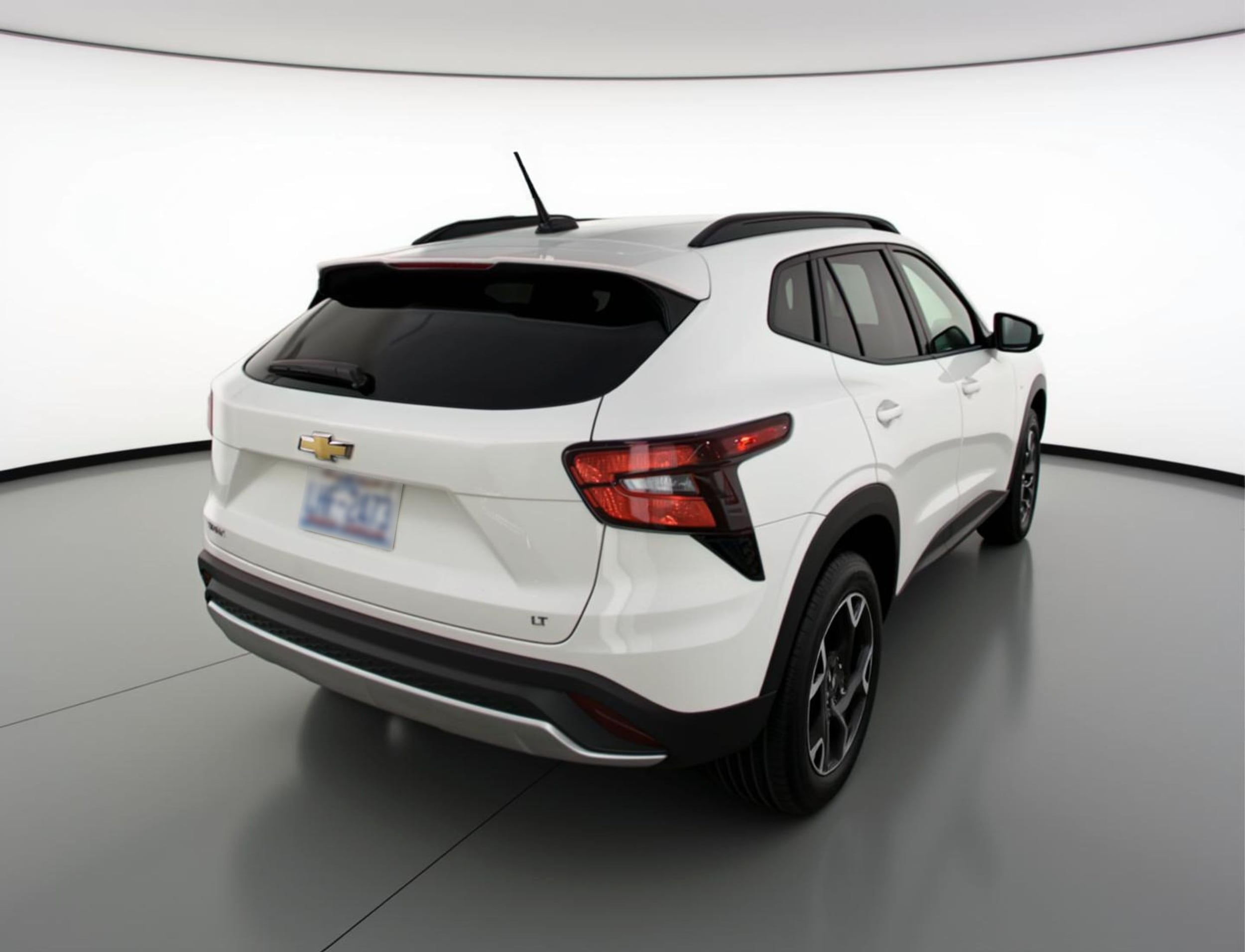 Thumbnail: 2025 Chevrolet Trax - 7