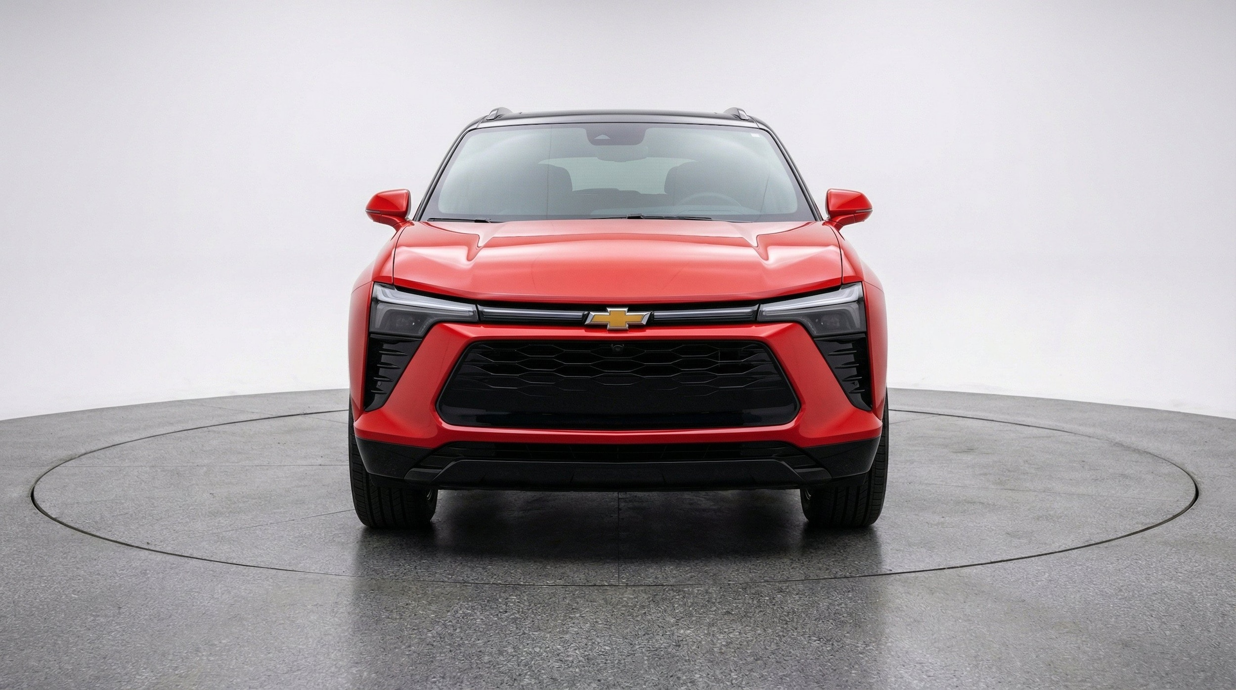 Thumbnail: 2025 Chevrolet Blazer - 2