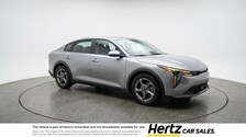 2025 Kia K4 LXS -
                  Charlottesvileehle, VA