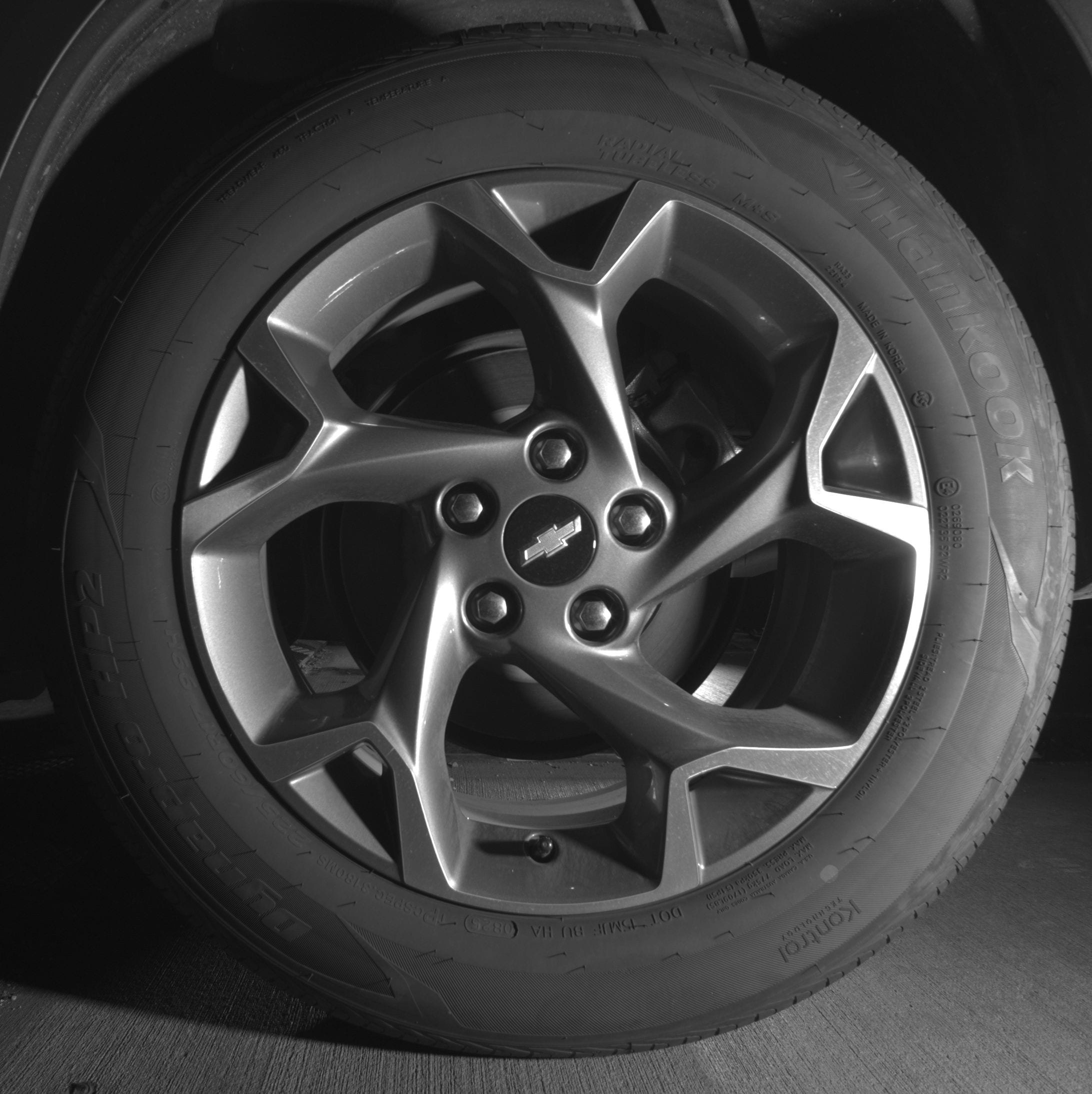 Thumbnail: 2025 Chevrolet Trax - 11