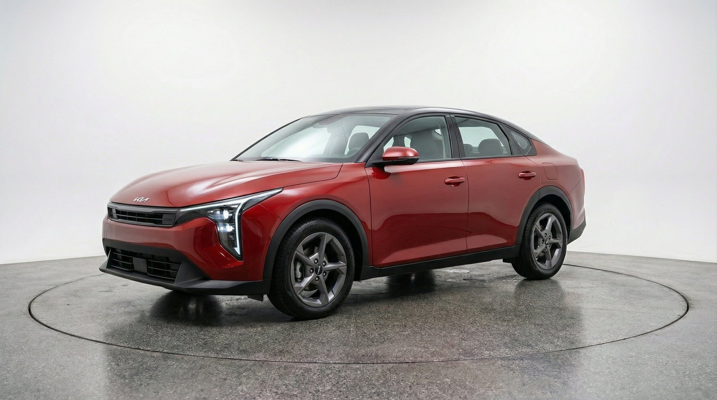 Thumbnail: 2026 Kia K4 - 3