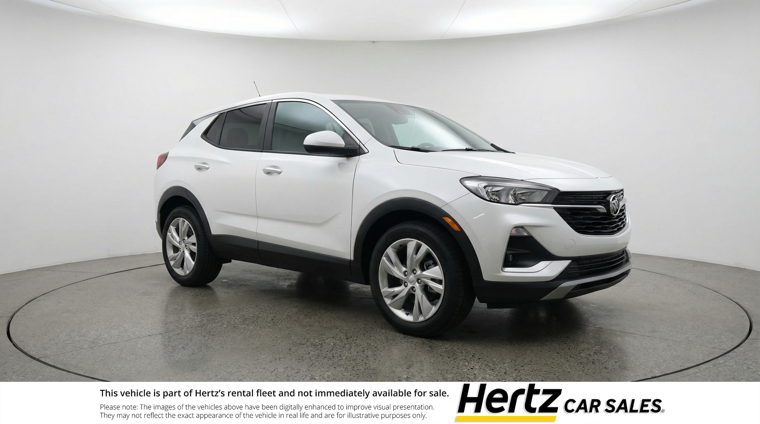 Thumbnail: 2026 Buick Encore GX - 1