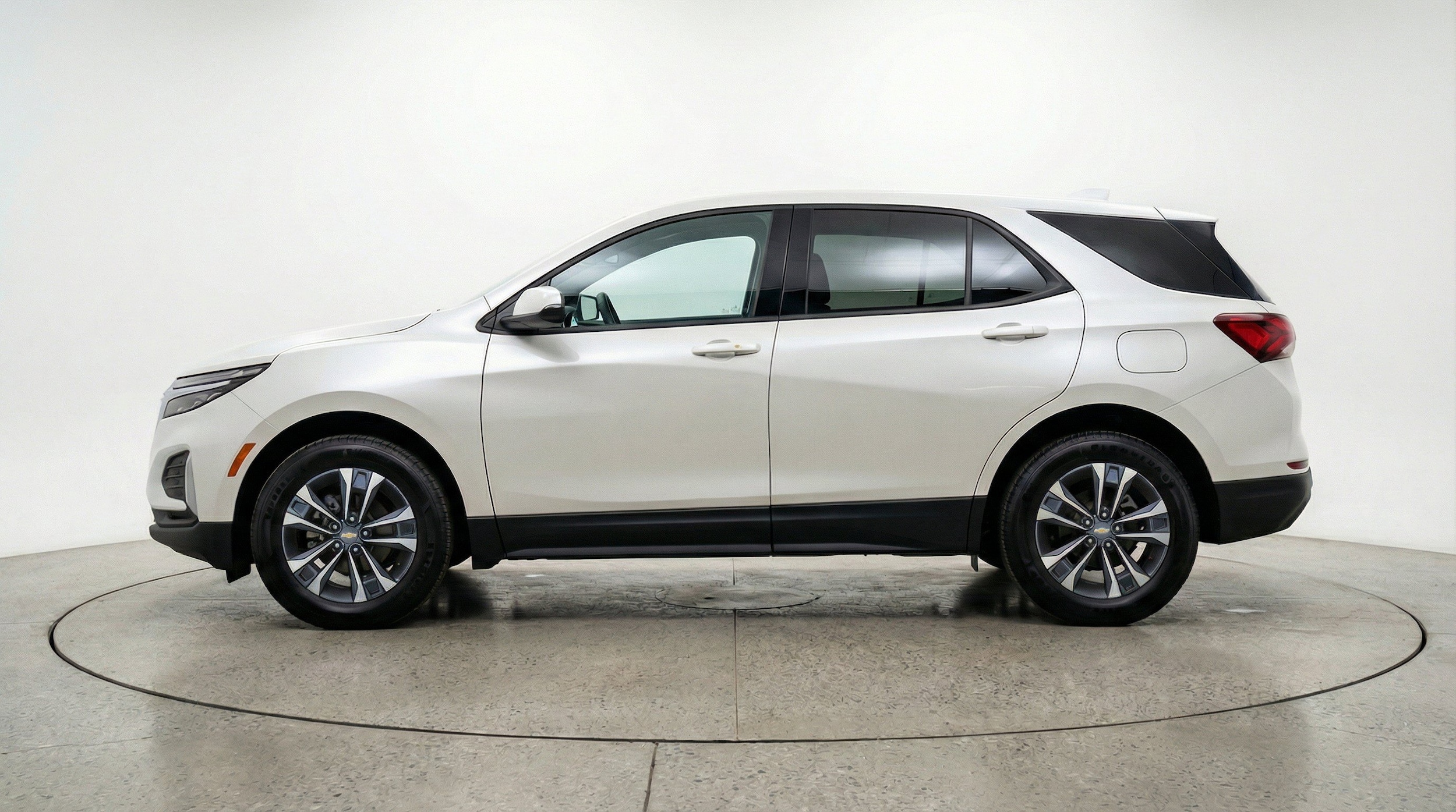 Thumbnail: 2025 Chevrolet Equinox - 5