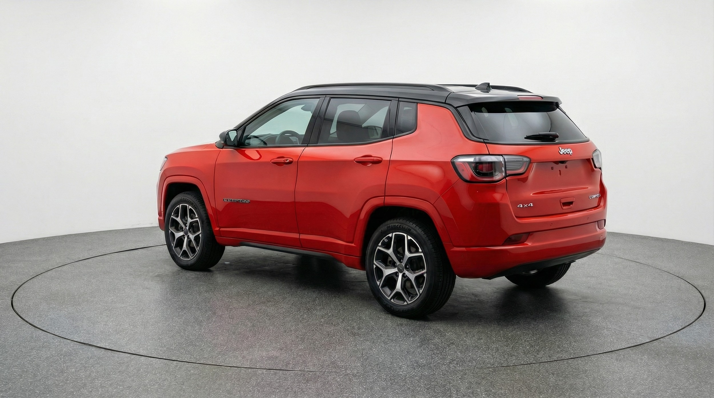 Thumbnail: 2025 Jeep Compass - 5